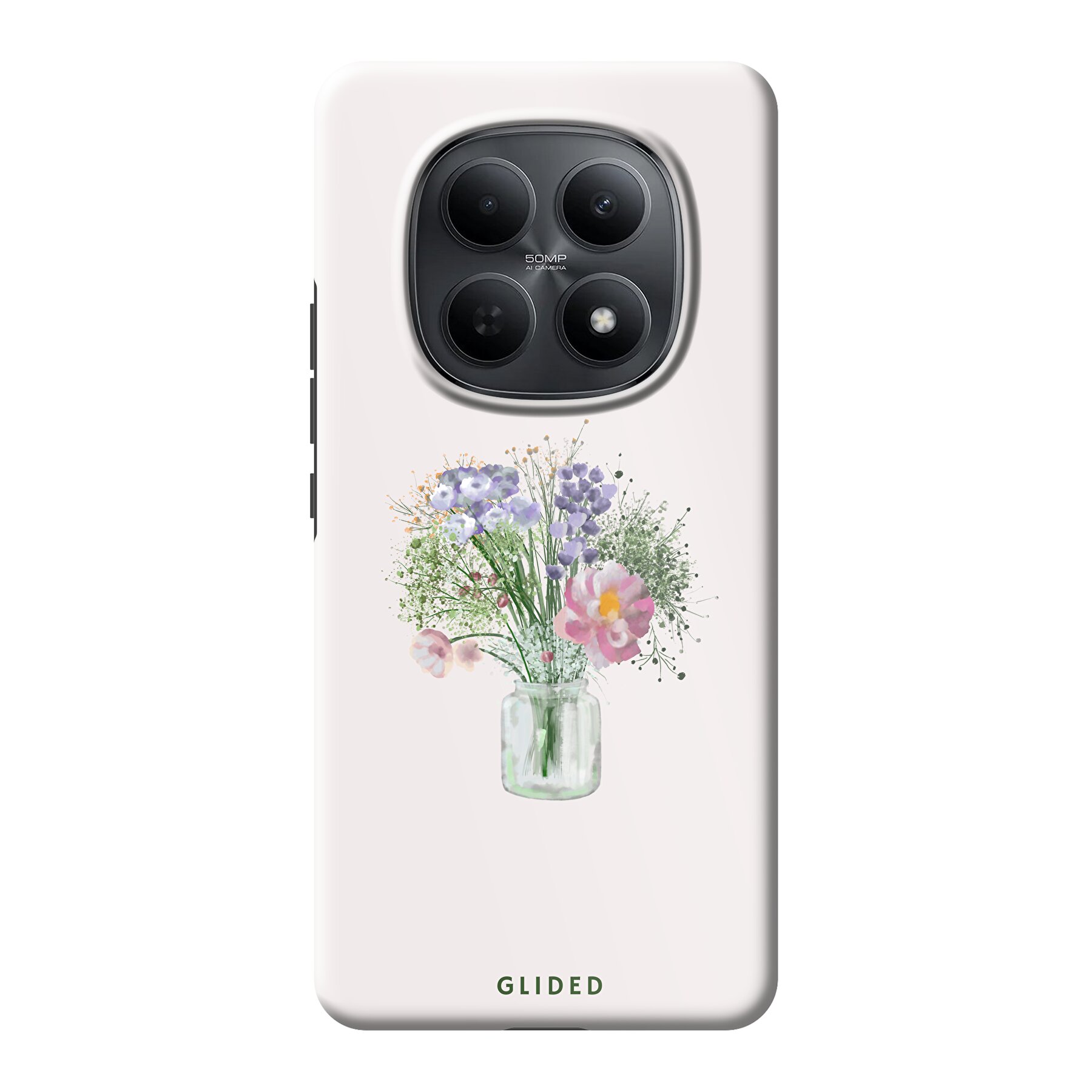 Product image Flowers for you - Xiaomi Poco M8 Phone case
