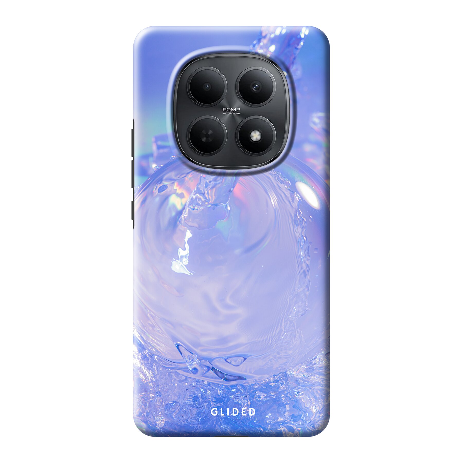 Product image Purple Water - Xiaomi Poco M8 Phone case
