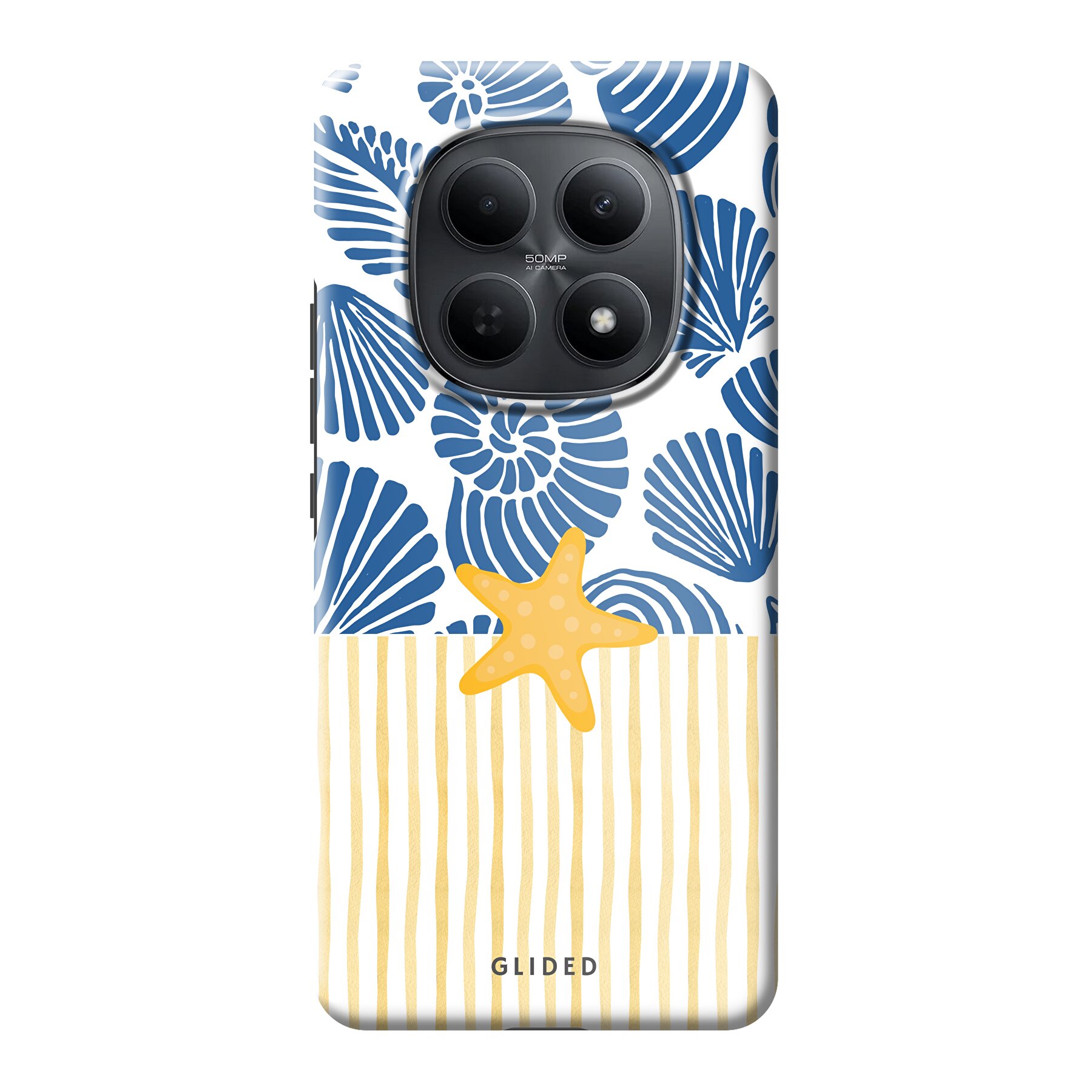 Immagine del prodotto Maritime Beachy - Xiaomi Poco M8 Cover