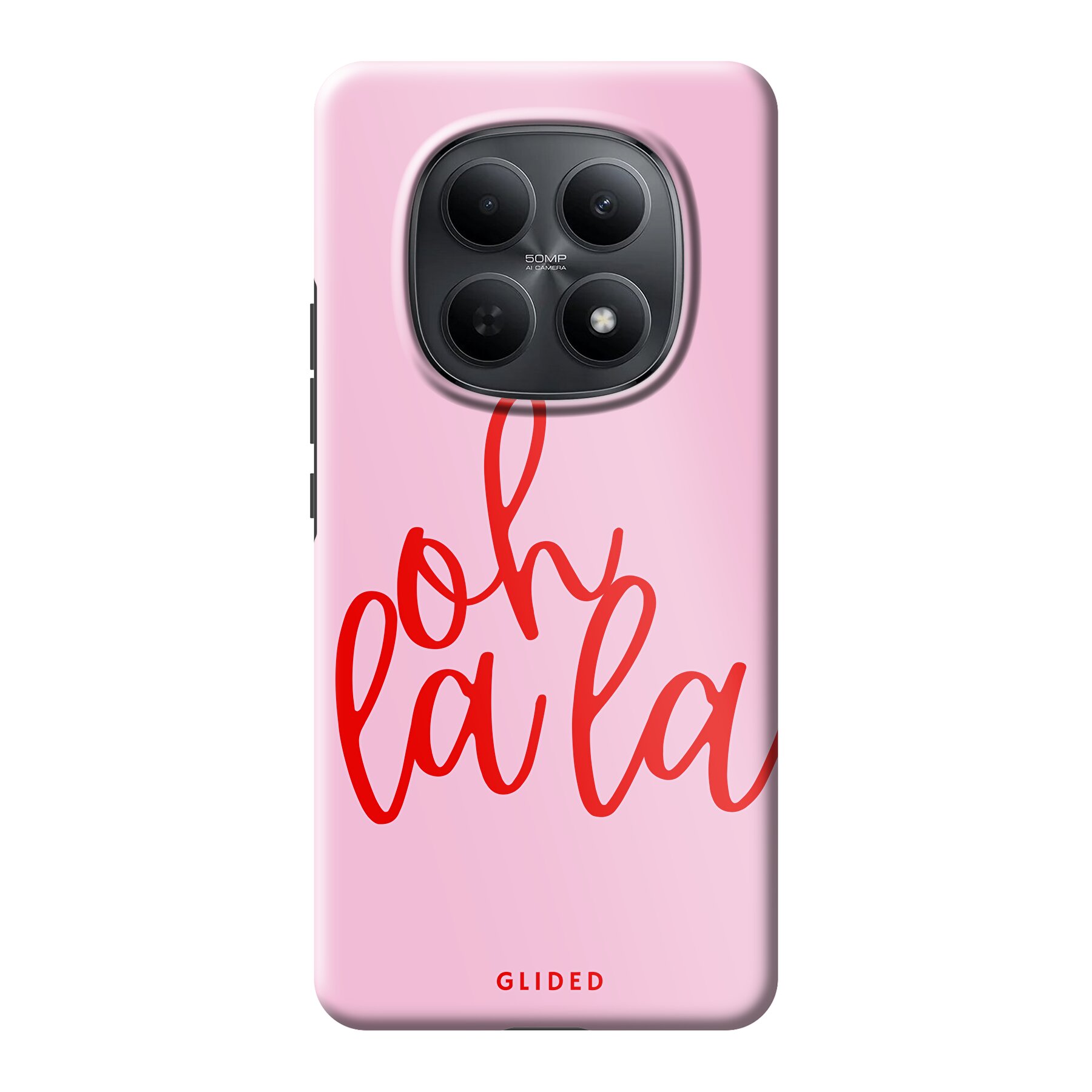 Immagine del prodotto Oh la la - Xiaomi Poco M8 Cover
