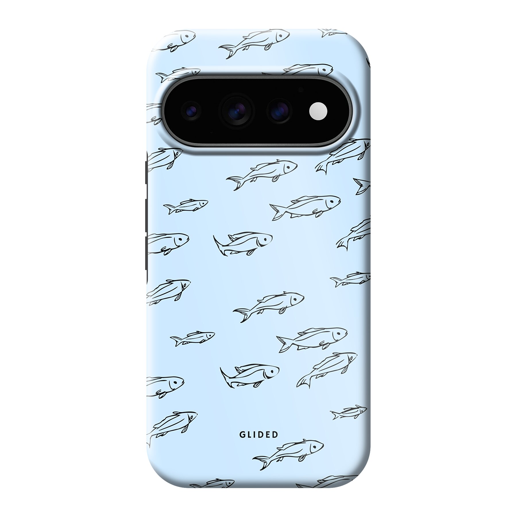 Produktbild Fishy - Google Pixel 11 Pro Handyhülle