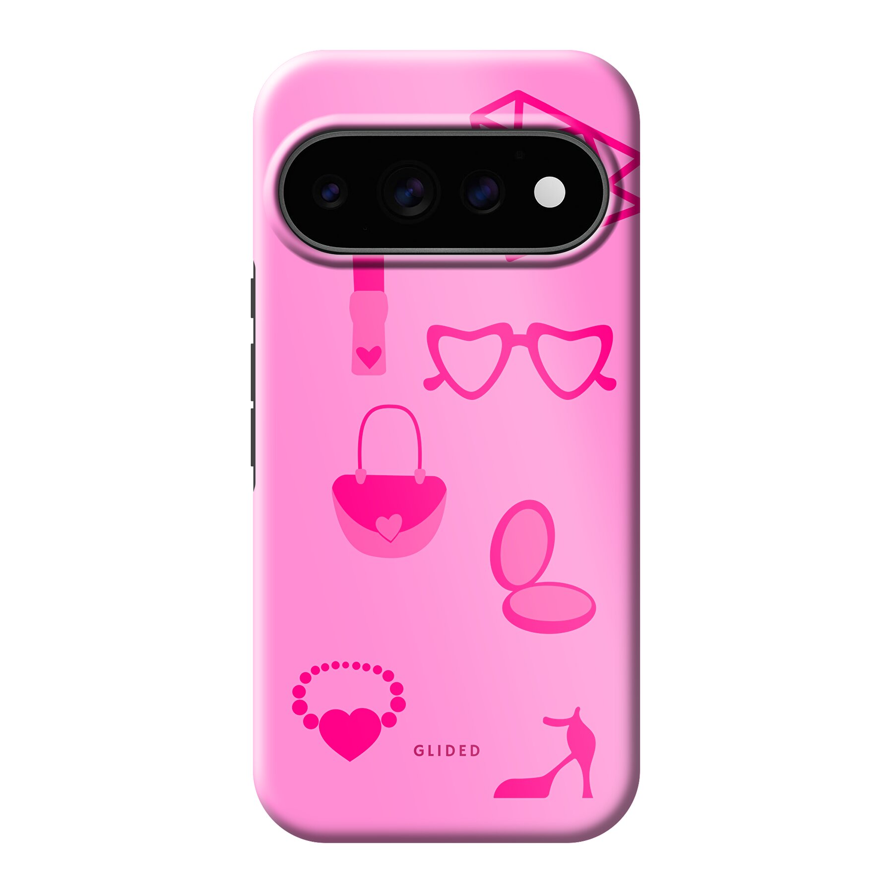 Produktbild Glamor - Google Pixel 11 Pro Handyhülle