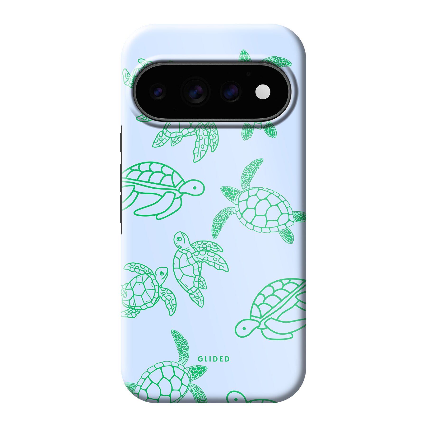Produktbild Turtly - Google Pixel 11 Pro Handyhülle