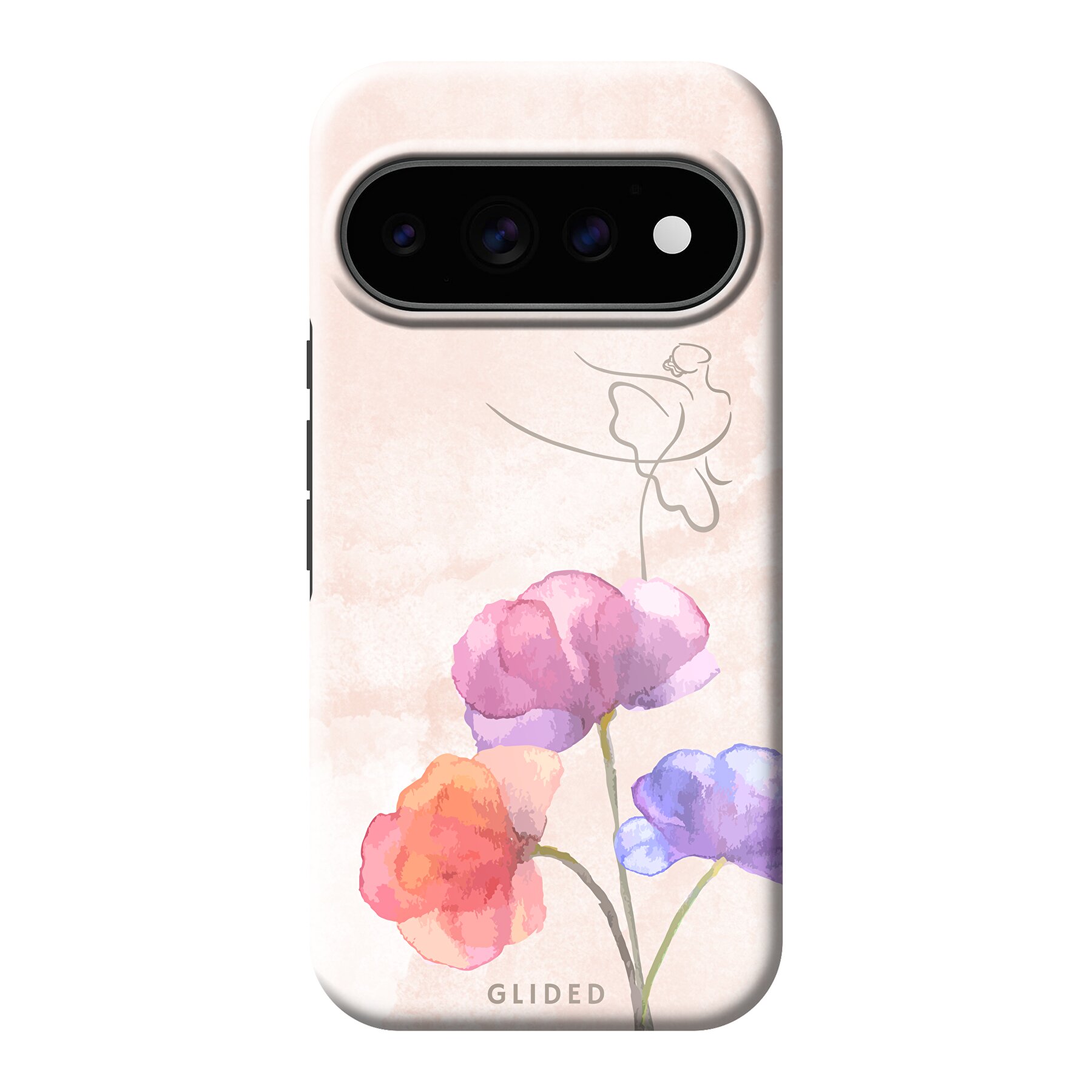 Produktbild Blossom - Google Pixel 11 Pro Handyhülle
