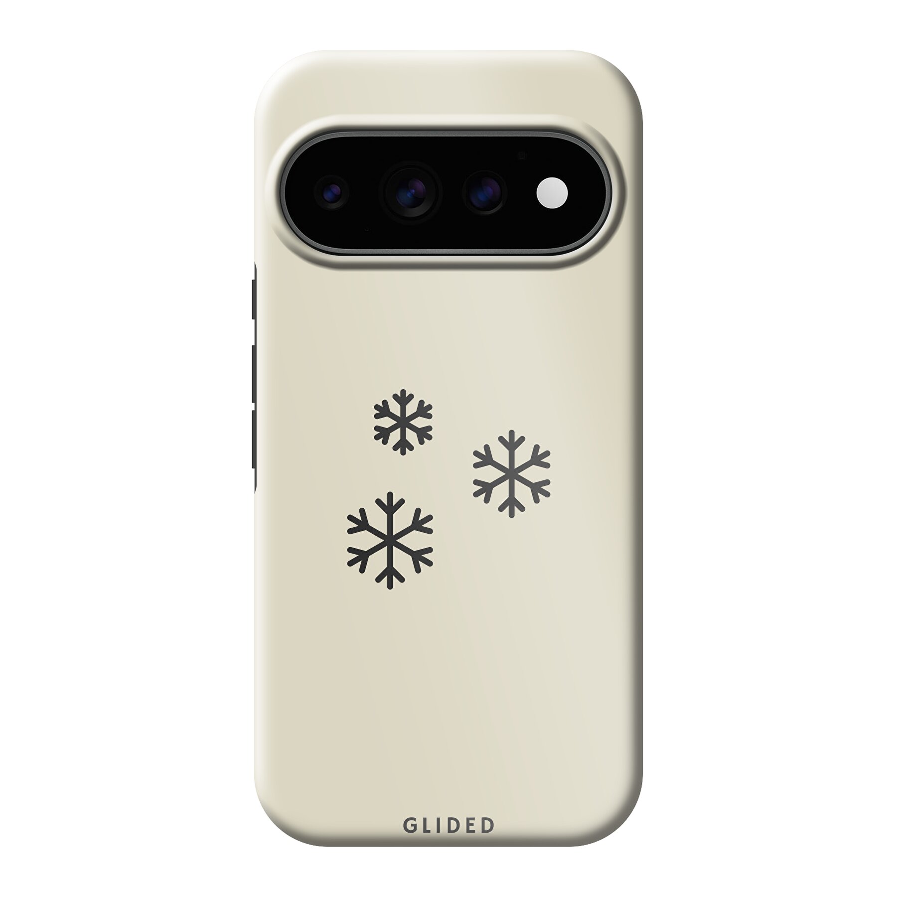 Produktbild Snowflakes - Google Pixel 11 Pro Handyhülle