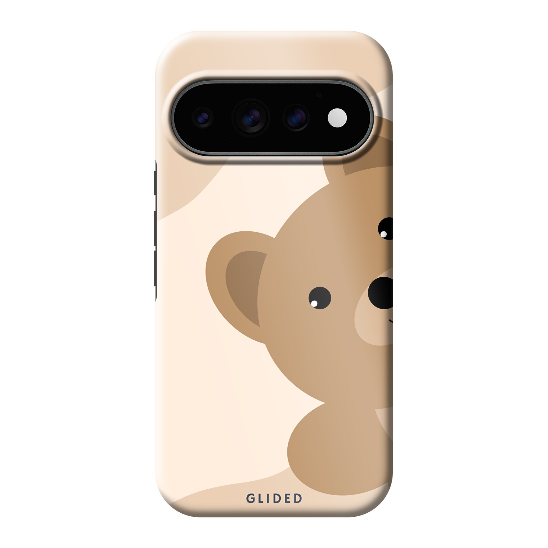 Produktbild BearLove Left - Google Pixel 11 Pro Handyhülle