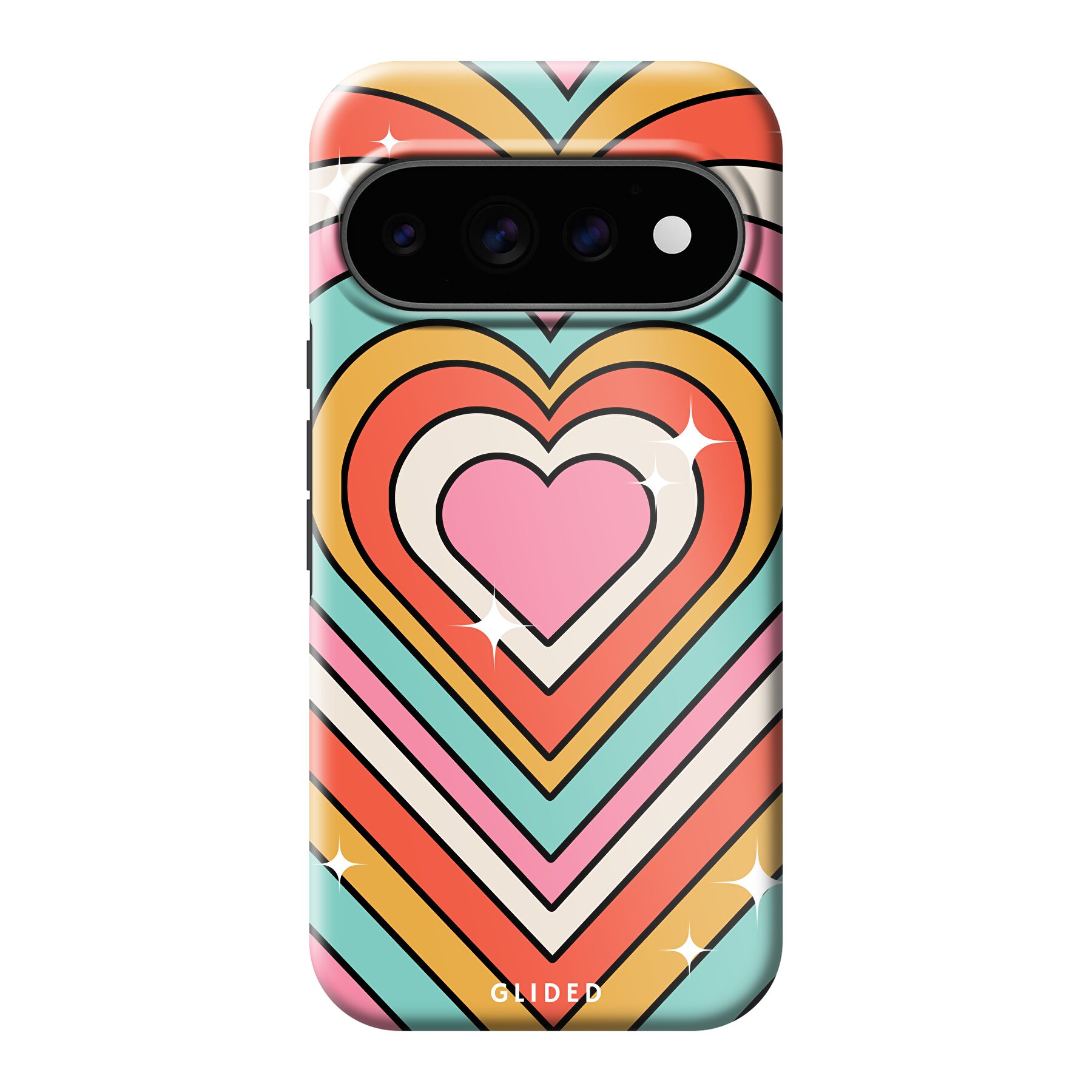 Produktbild Endless Love - Google Pixel 11 Pro Handyhülle