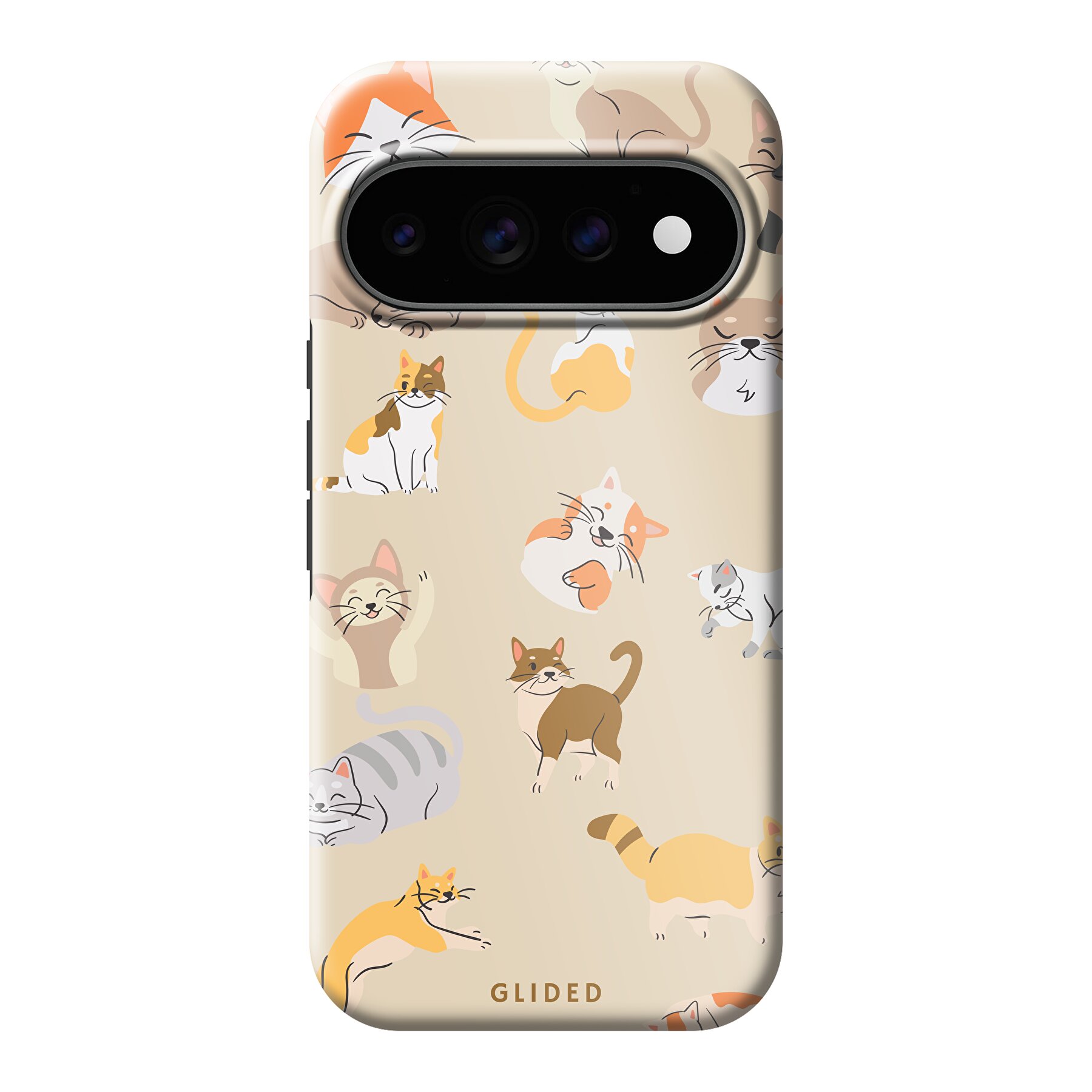 Produktbild Meow - Google Pixel 11 Pro Handyhülle