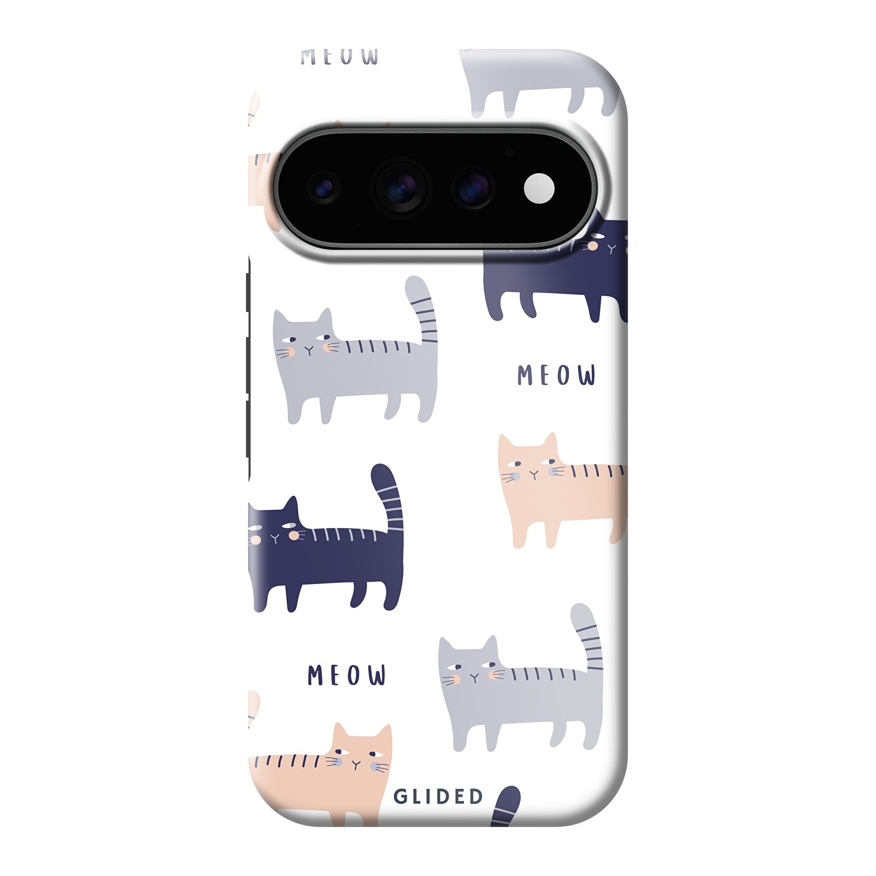 Produktbild Purrfection - Google Pixel 11 Pro Handyhülle