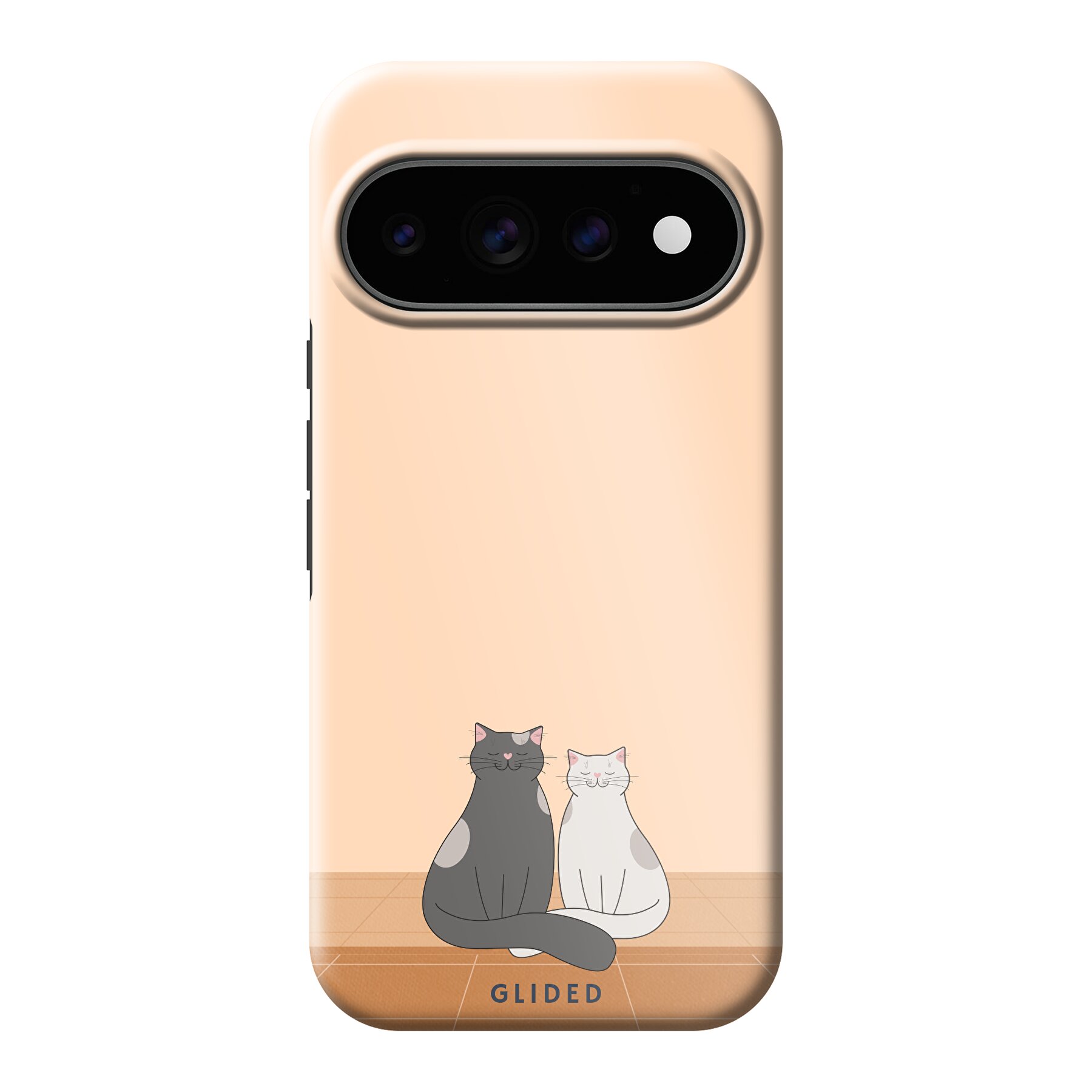 Produktbild Catty Friends - Google Pixel 11 Pro Handyhülle
