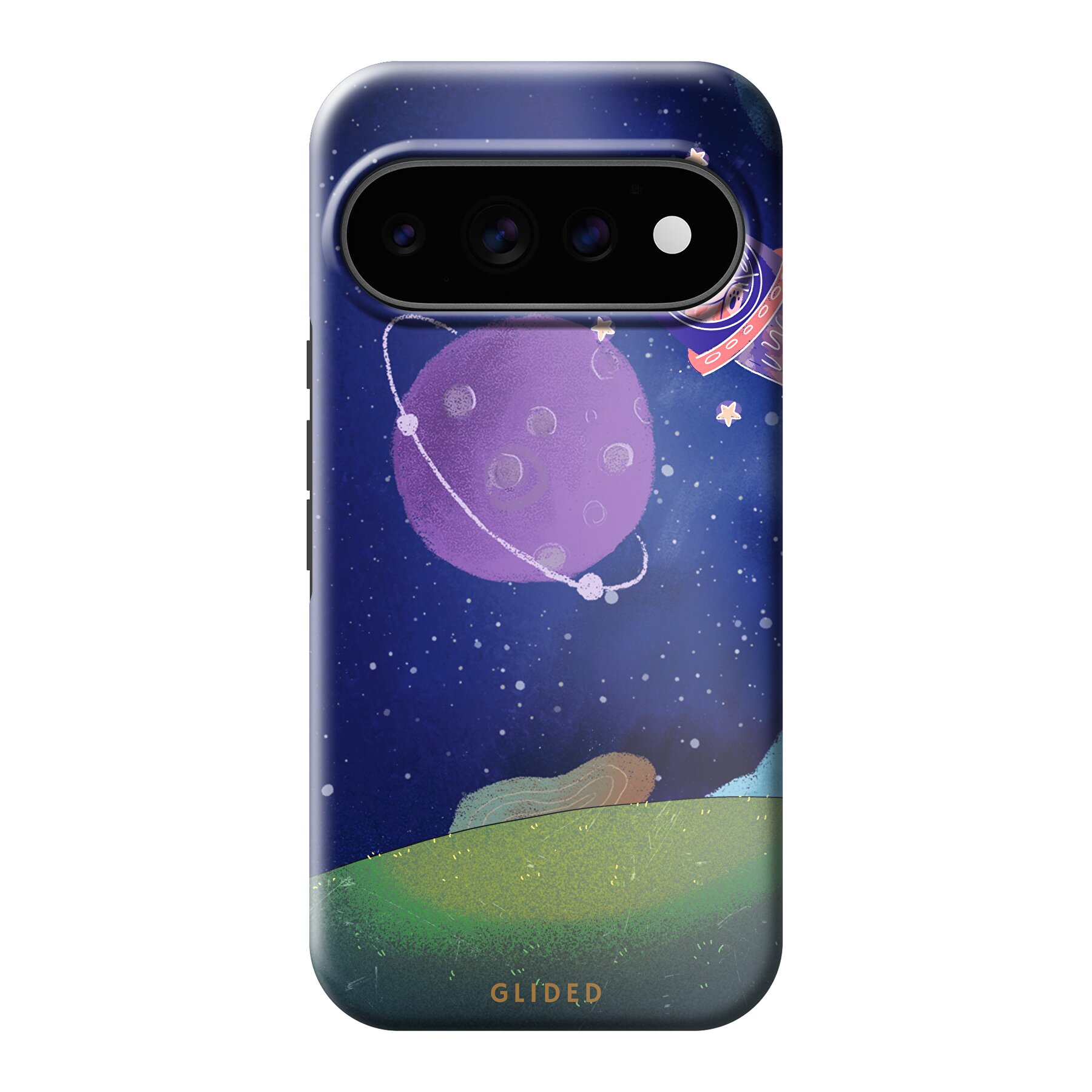 Produktbild Galaxy Cat - Google Pixel 11 Pro Handyhülle