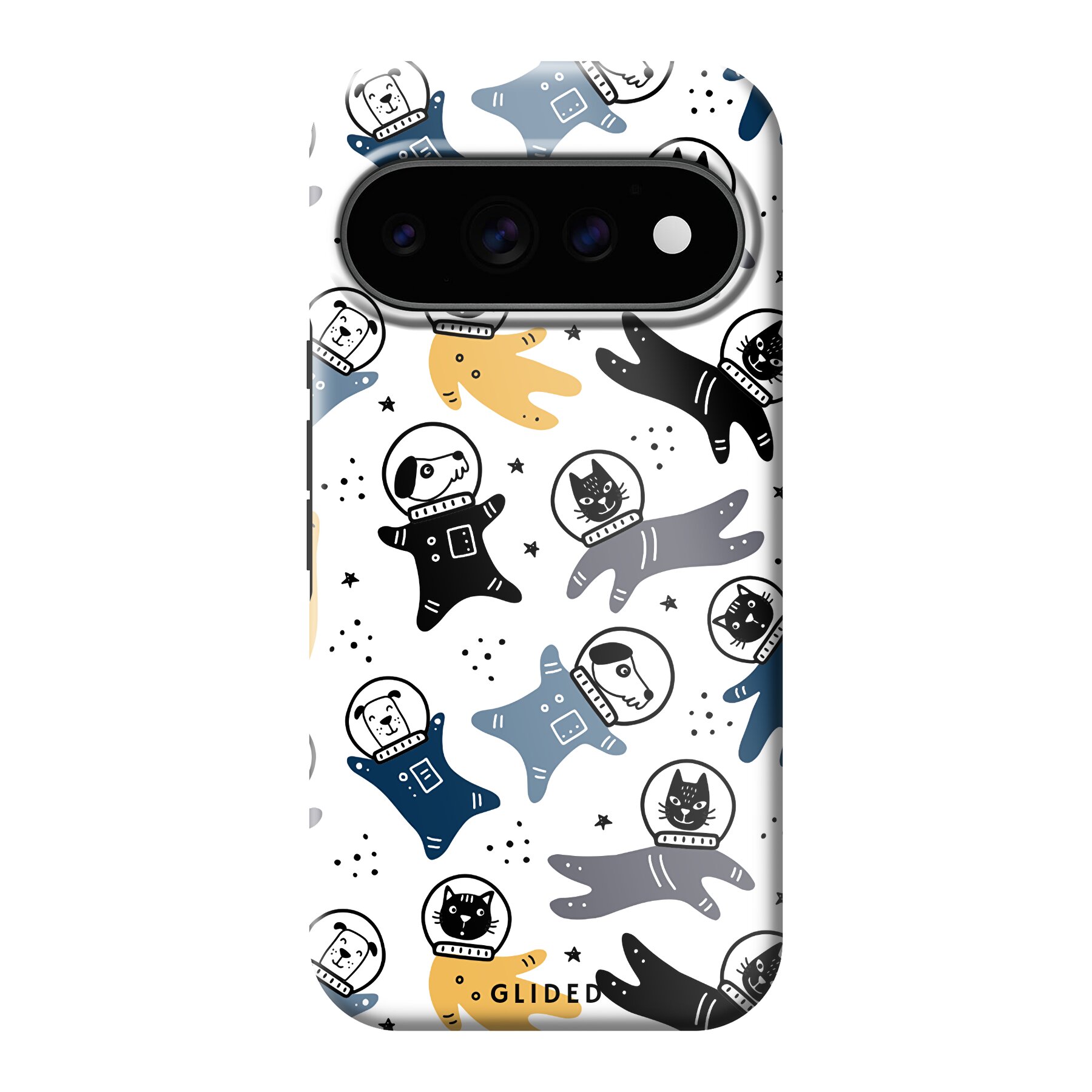 Produktbild Paws Space - Google Pixel 11 Pro Handyhülle