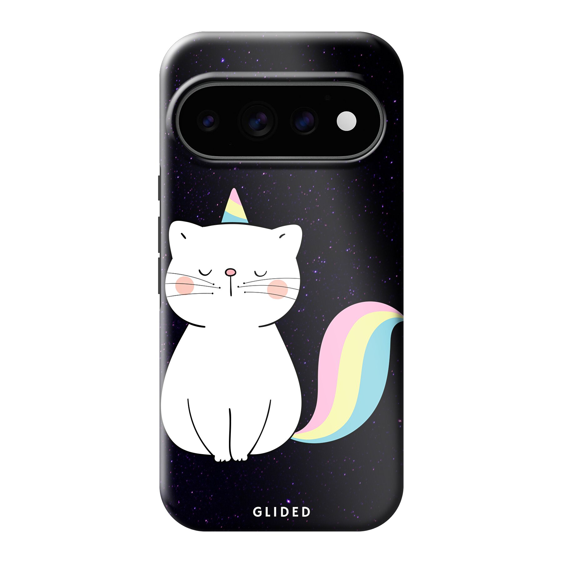 Produktbild Unicorn Cat - Google Pixel 11 Pro Handyhülle