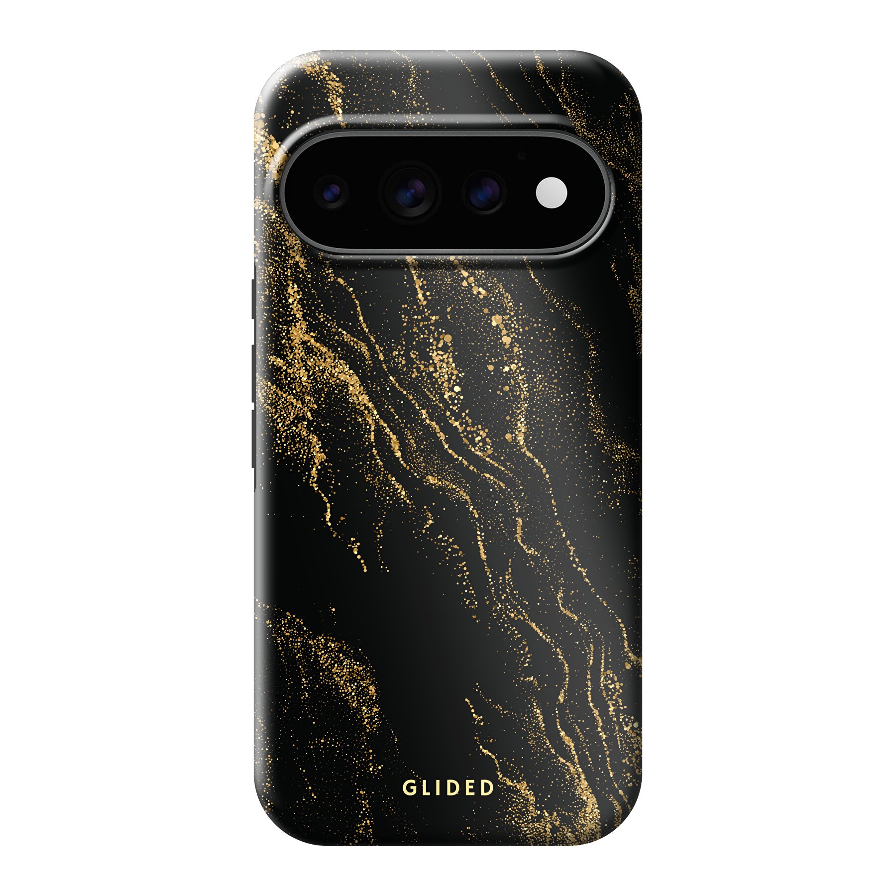 Produktbild Black Marble - Google Pixel 11 Pro Handyhülle