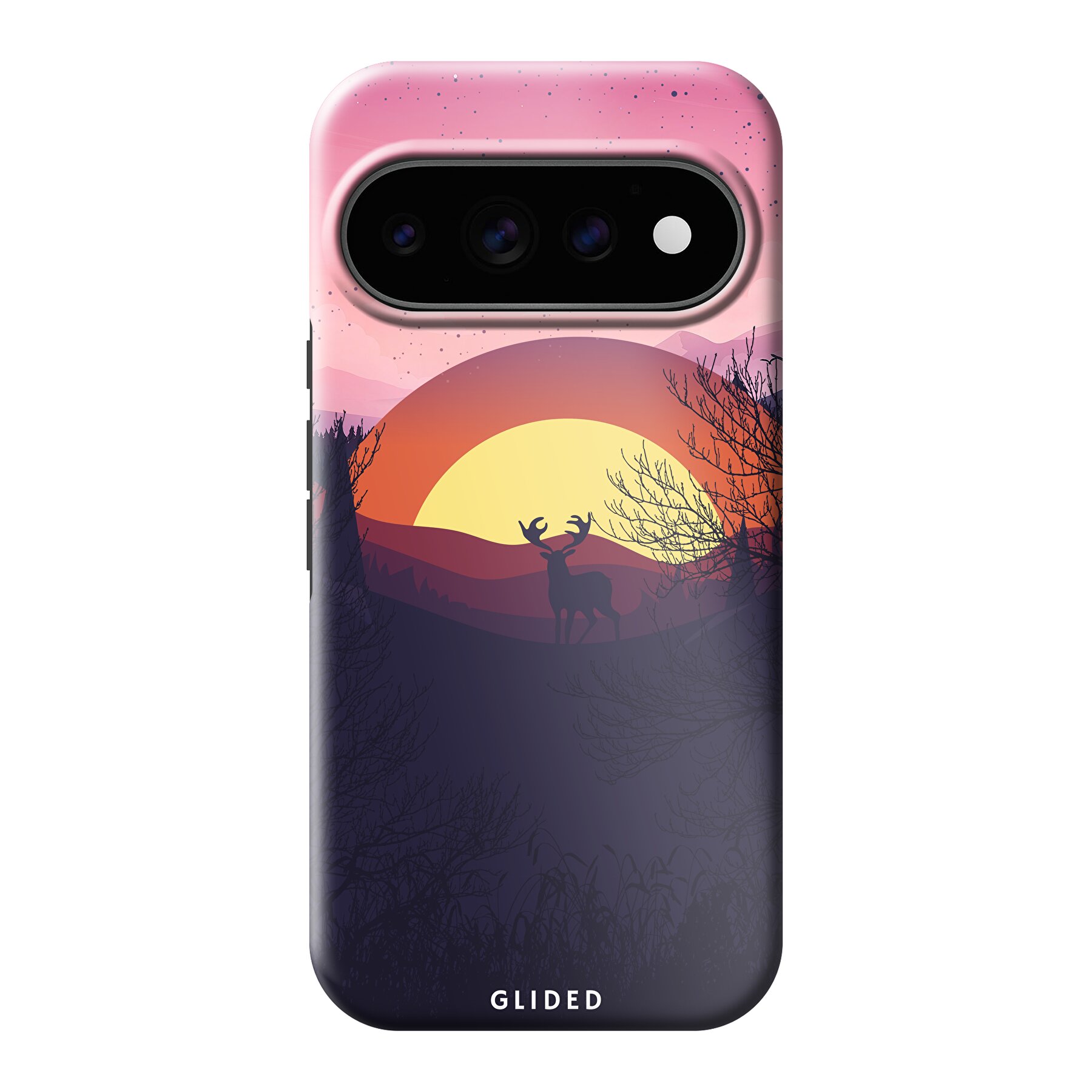 Produktbild Sunset Majesty - Google Pixel 11 Pro Handyhülle