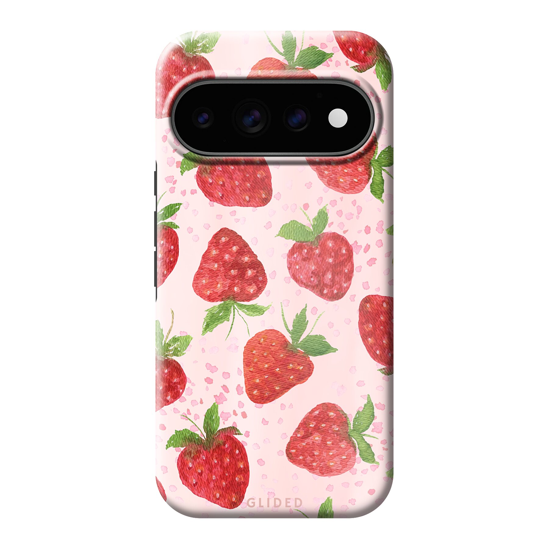 Produktbild Strawberry Dream - Google Pixel 11 Pro Handyhülle