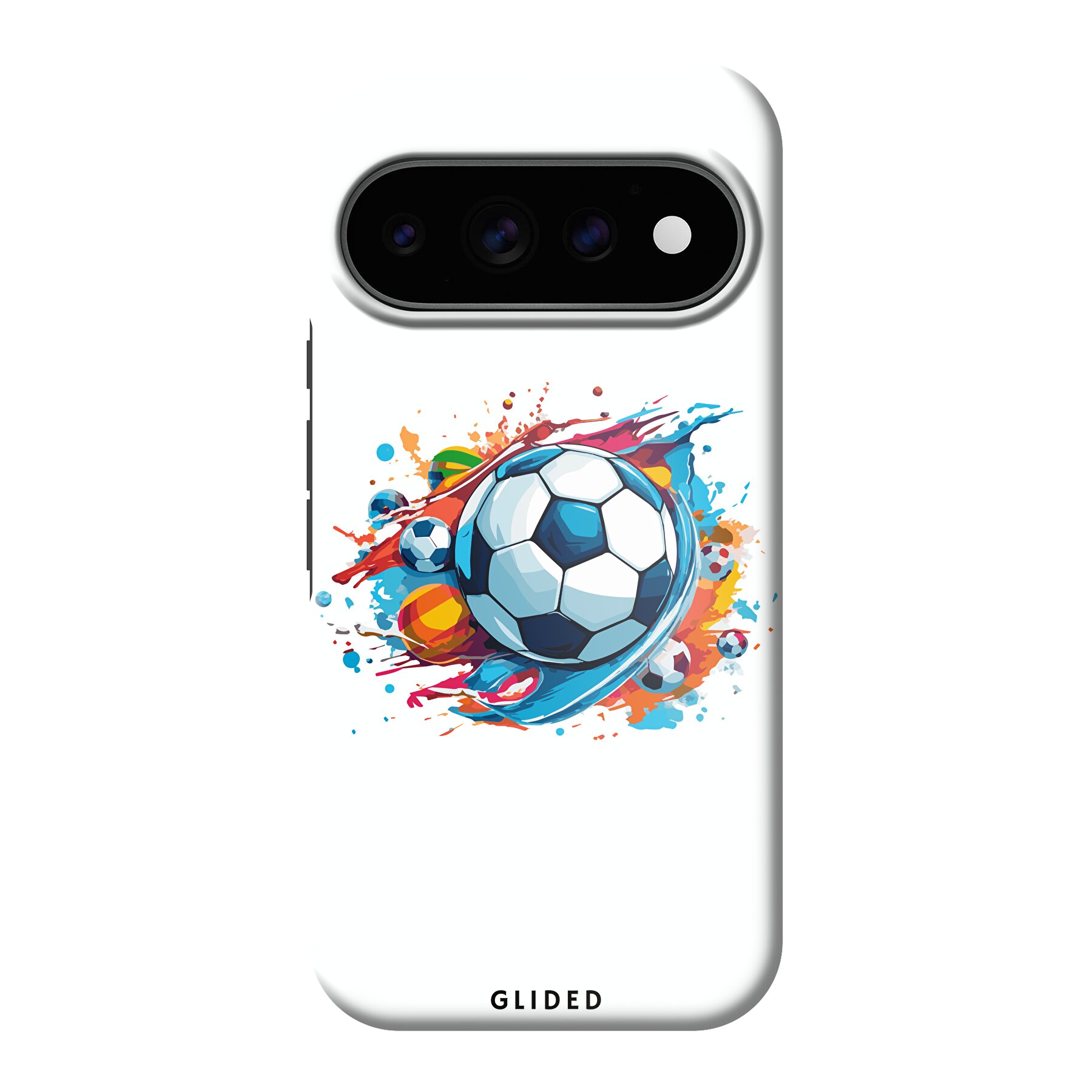 Produktbild Football Passion - Google Pixel 11 Pro Handyhülle