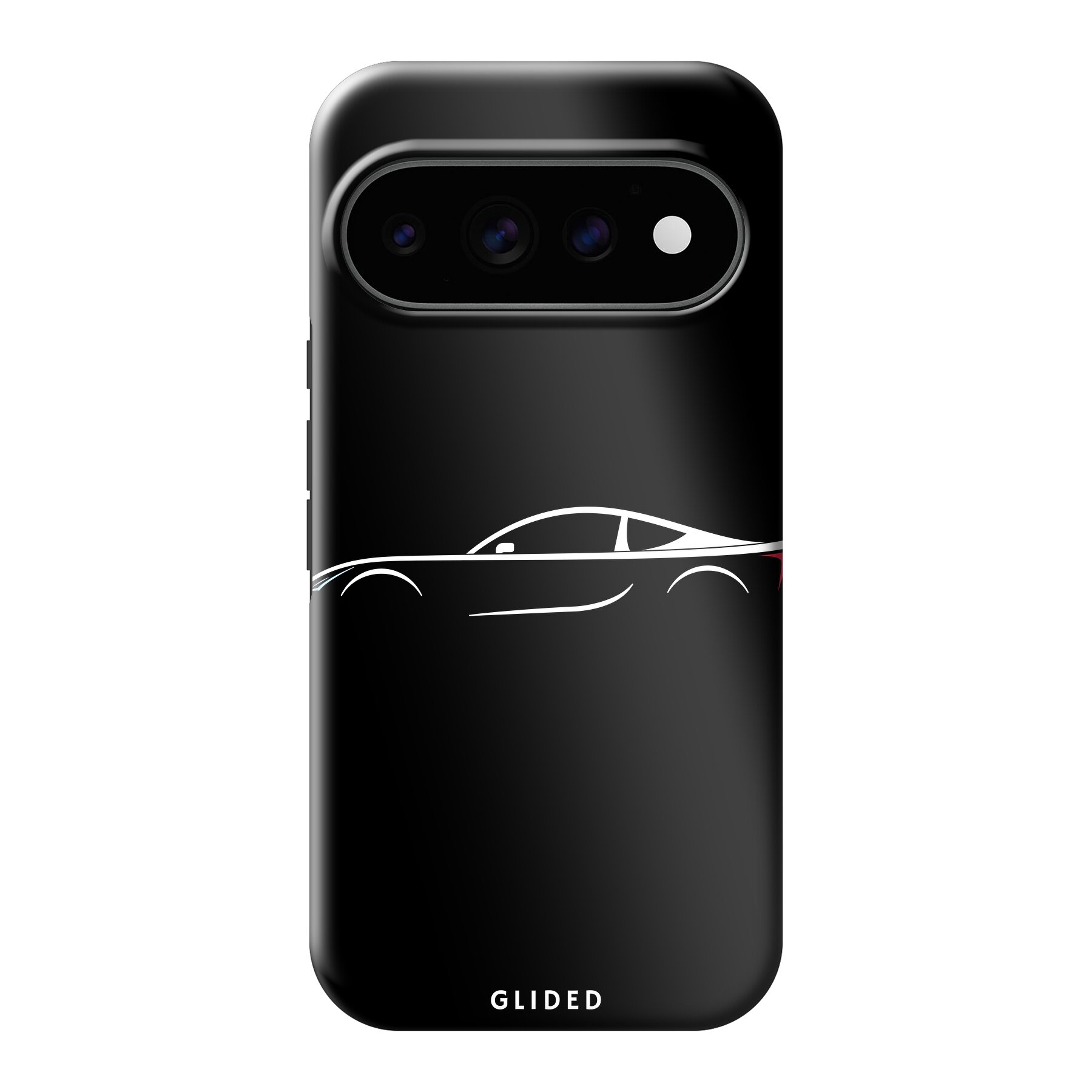 Produktbild Thunder Racer - Google Pixel 11 Pro Handyhülle