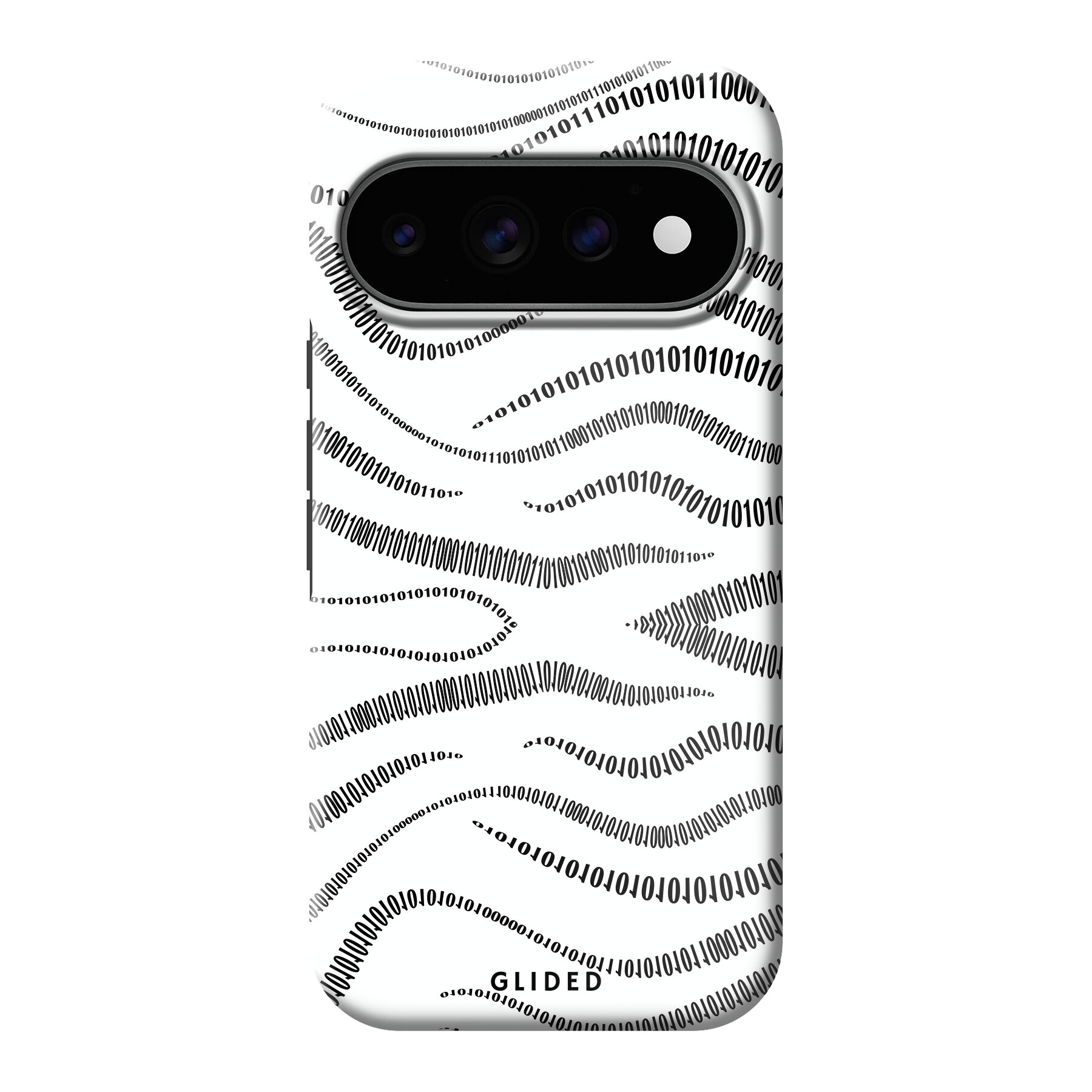 Produktbild Binary Code - Google Pixel 11 Pro Handyhülle