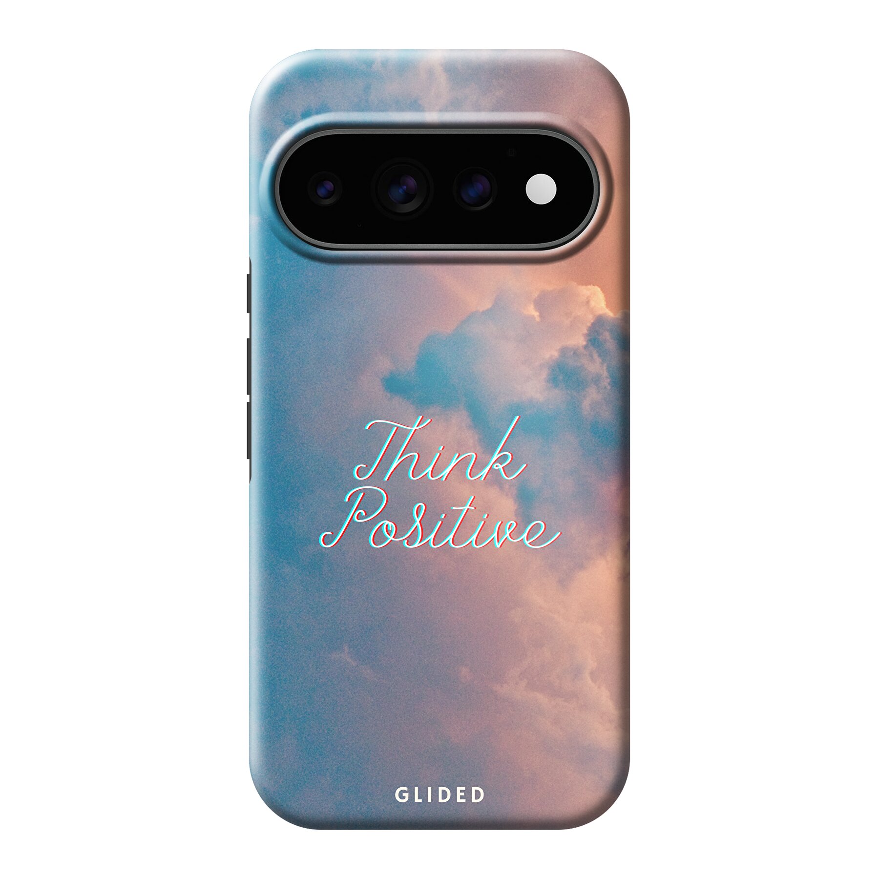 Produktbild Think positive - Google Pixel 11 Pro Handyhülle