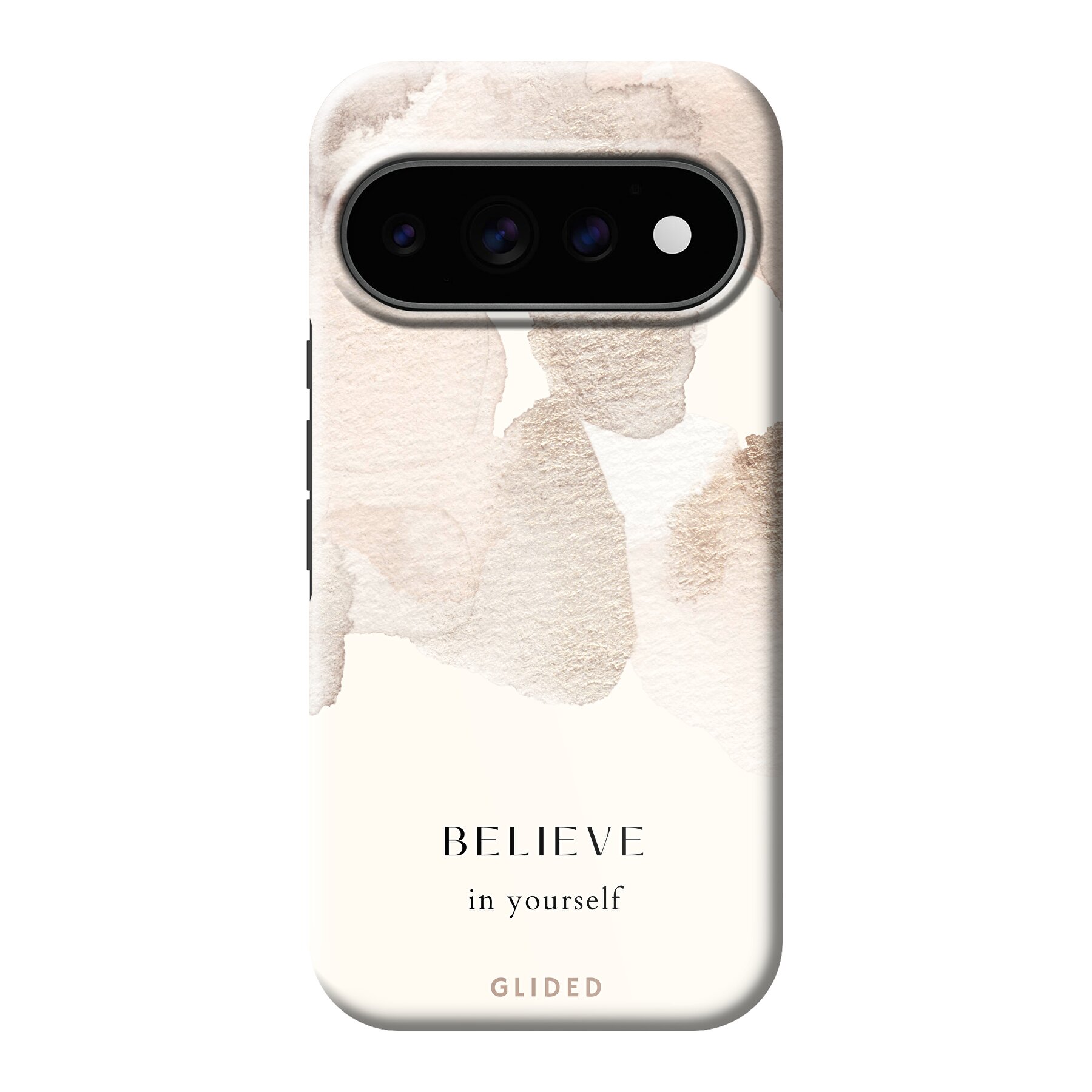 Produktbild Believe in yourself - Google Pixel 11 Pro Handyhülle