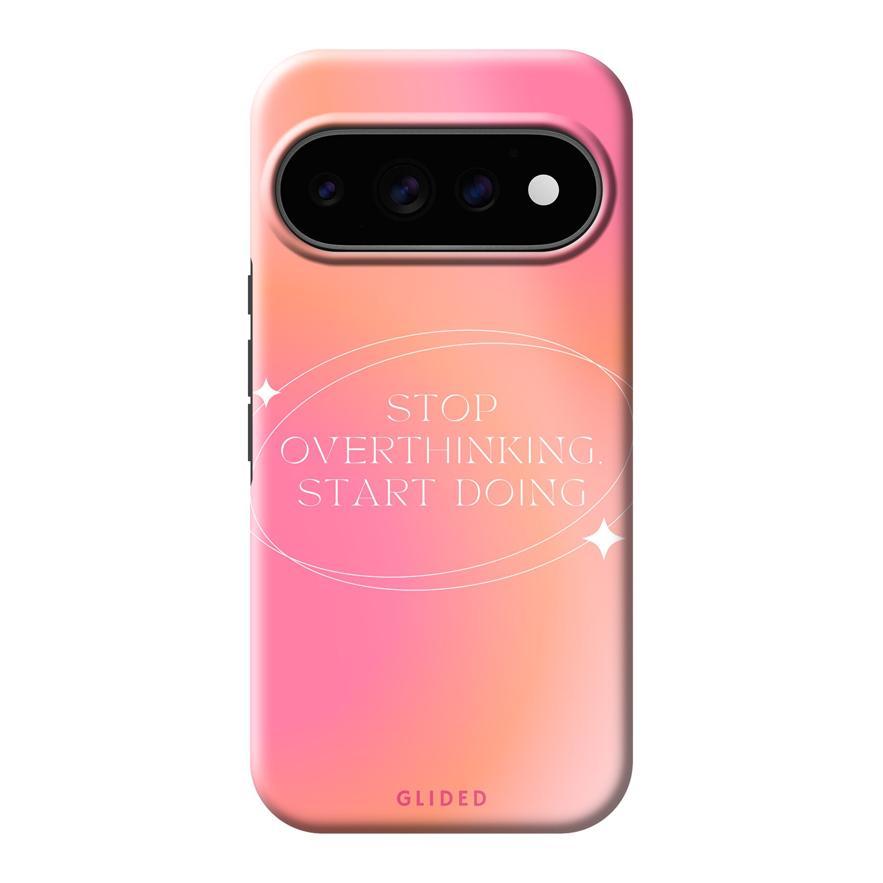 Produktbild Start Doing - Google Pixel 11 Pro Handyhülle