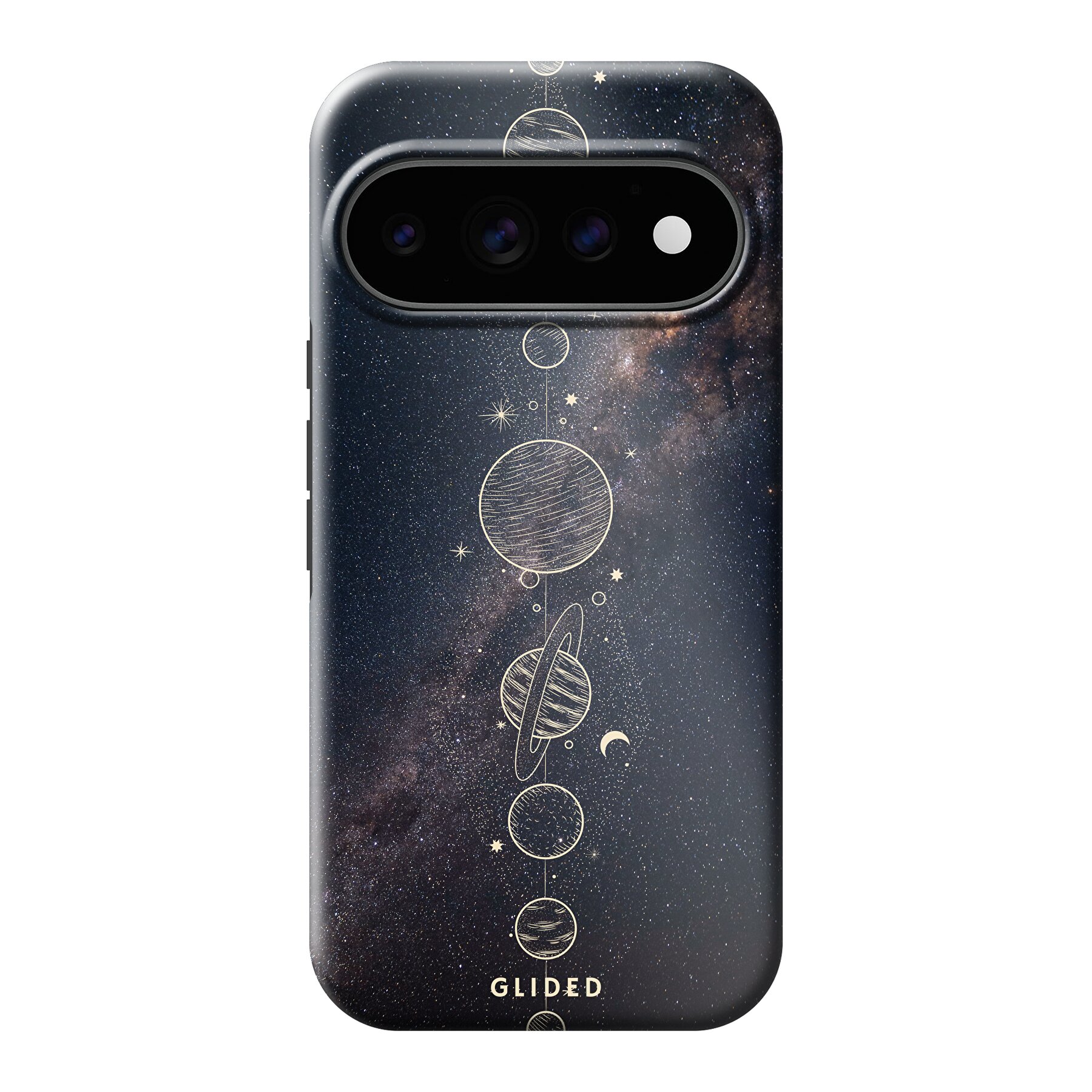 Produktbild Planets - Google Pixel 11 Pro Handyhülle