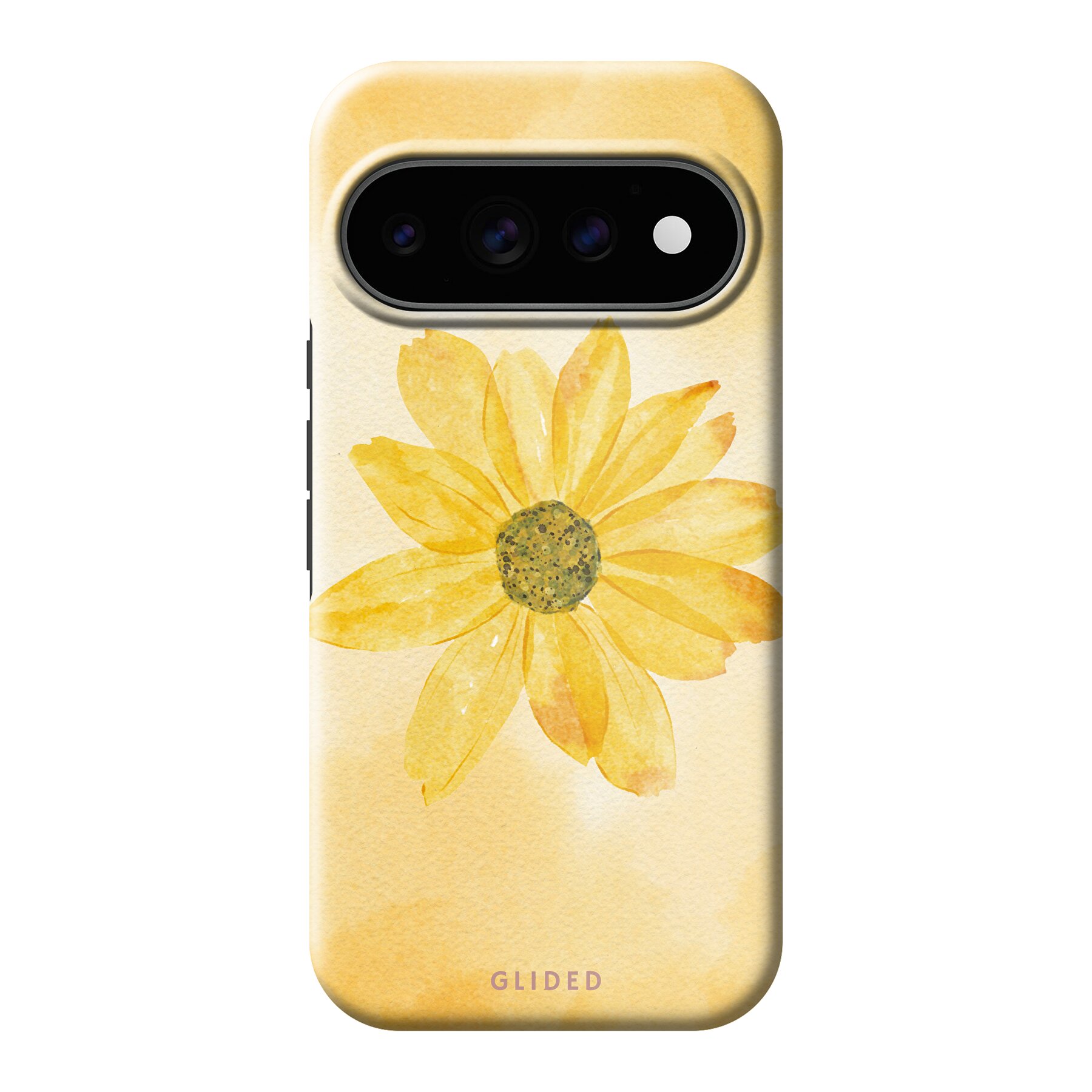 Produktbild Yellow Flower - Google Pixel 11 Pro Handyhülle