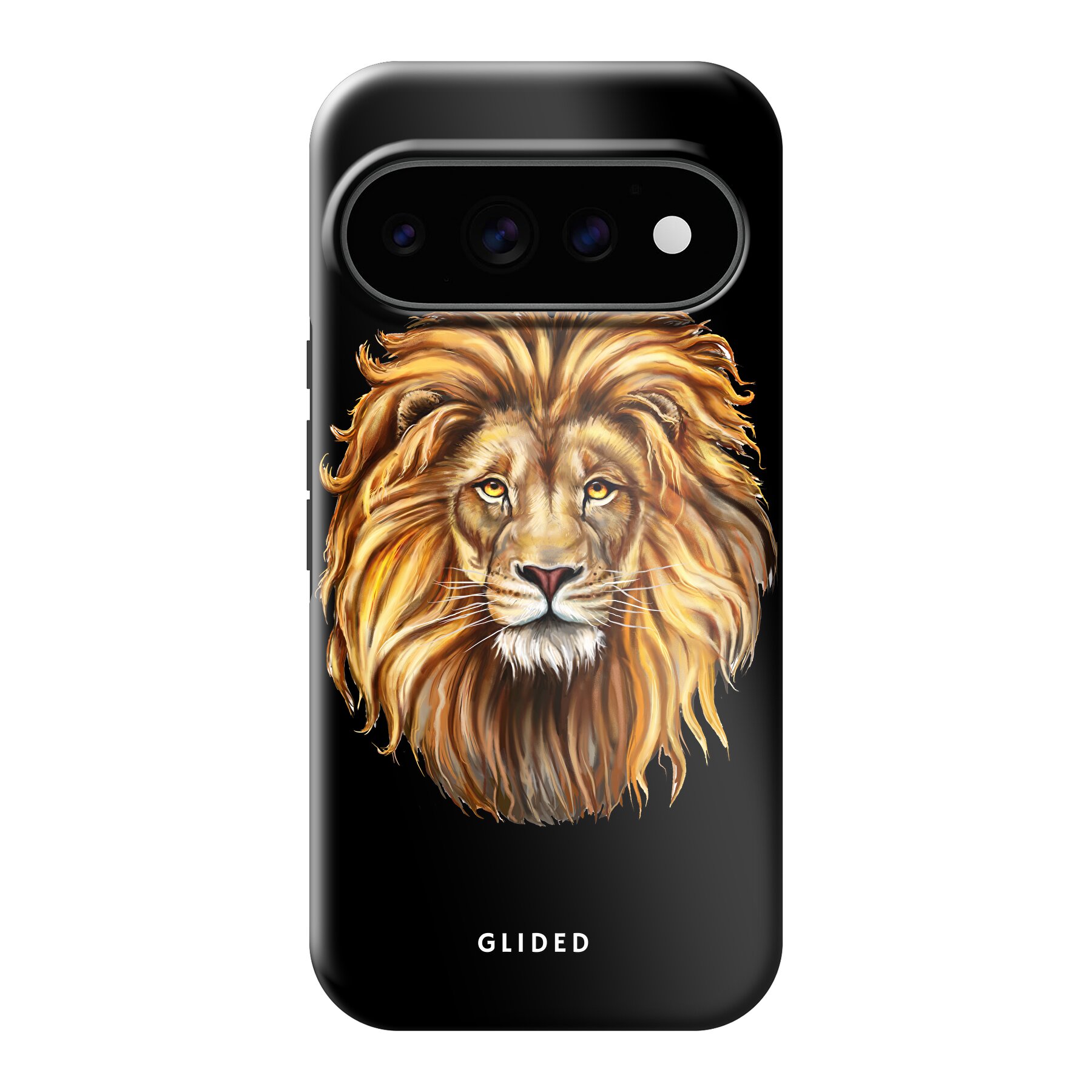 Produktbild Lion Majesty - Google Pixel 11 Pro Handyhülle