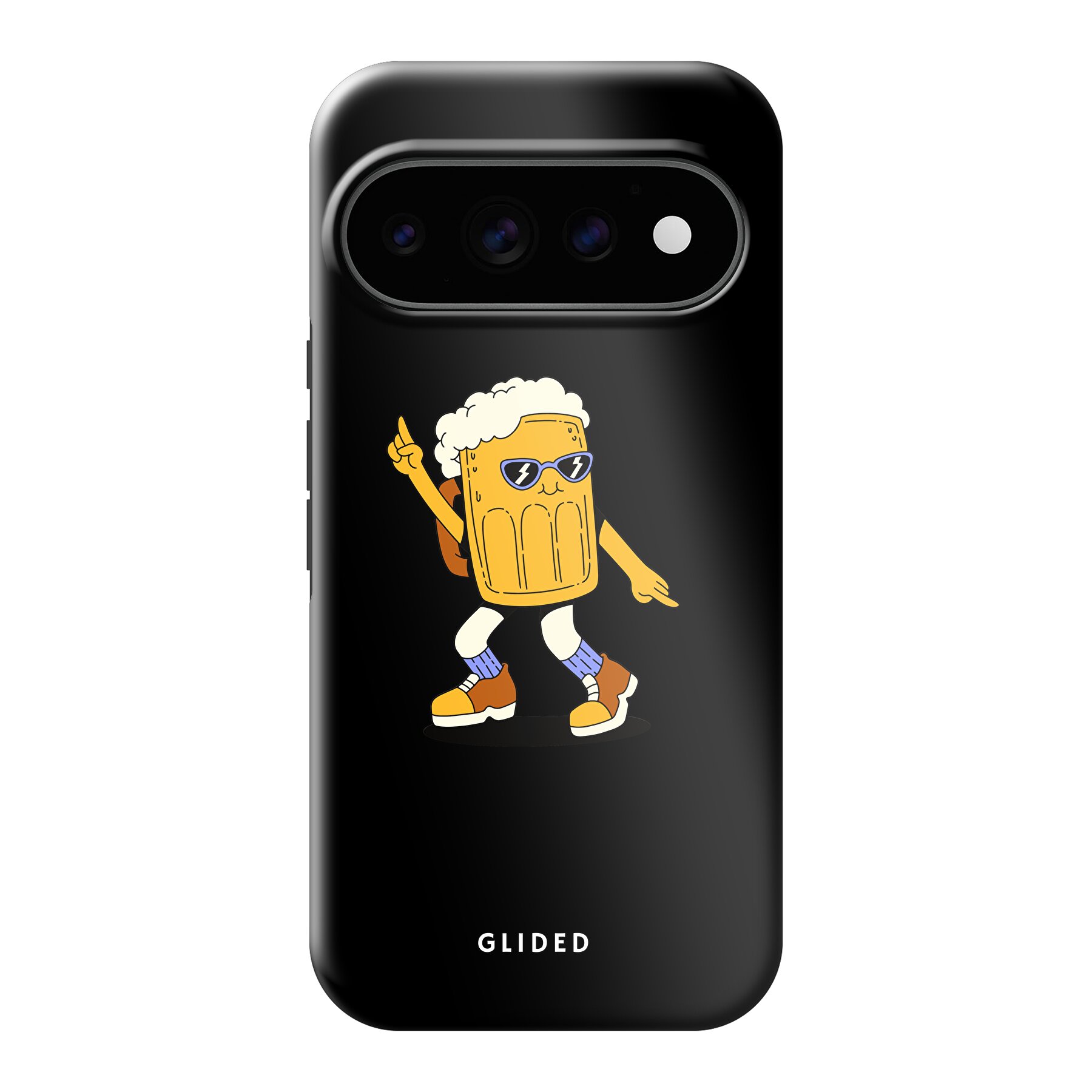 Produktbild Brew Dance - Google Pixel 11 Pro Handyhülle