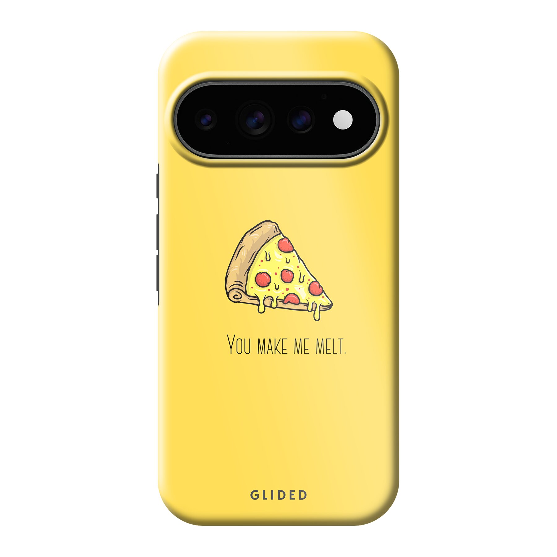 Produktbild Flirty Pizza - Google Pixel 11 Pro Handyhülle