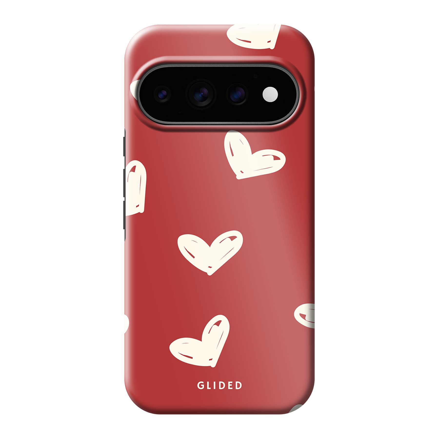 Produktbild Red Love - Google Pixel 11 Pro Handyhülle