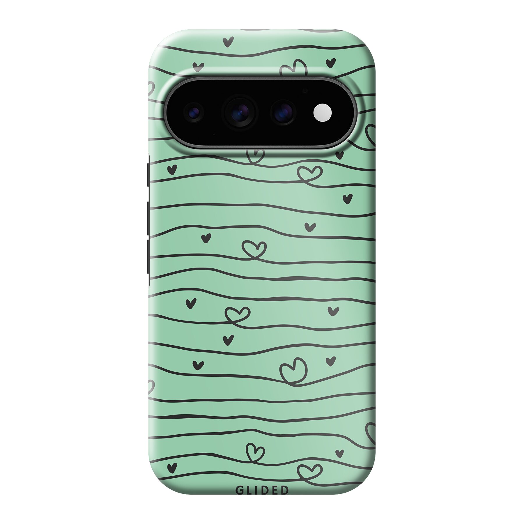 Produktbild Hearty - Google Pixel 11 Pro Handyhülle