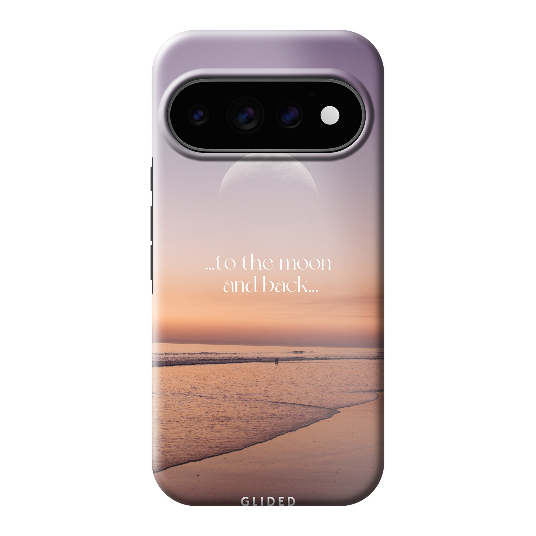 Produktbild To the Moon - Google Pixel 11 Pro Handyhülle
