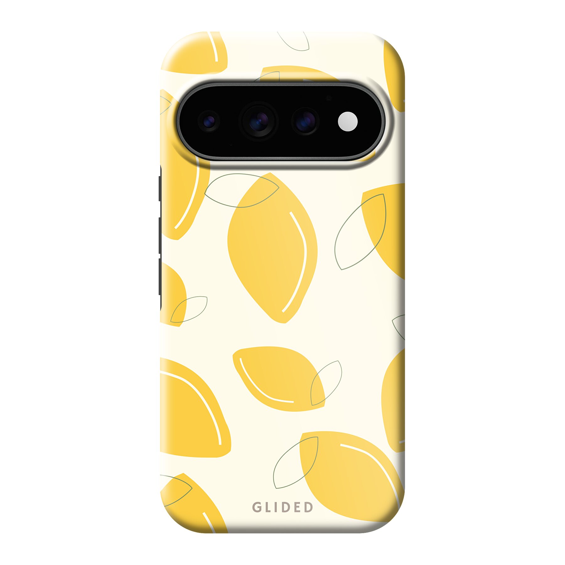 Produktbild Abstract Lemon - Google Pixel 11 Pro Handyhülle