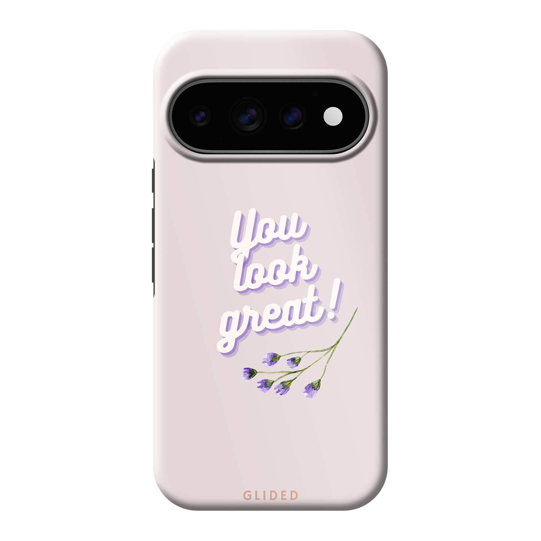 Produktbild Looks great | GLIDED X CARMEN.RSO - Google Pixel 11 Pro Handyhülle