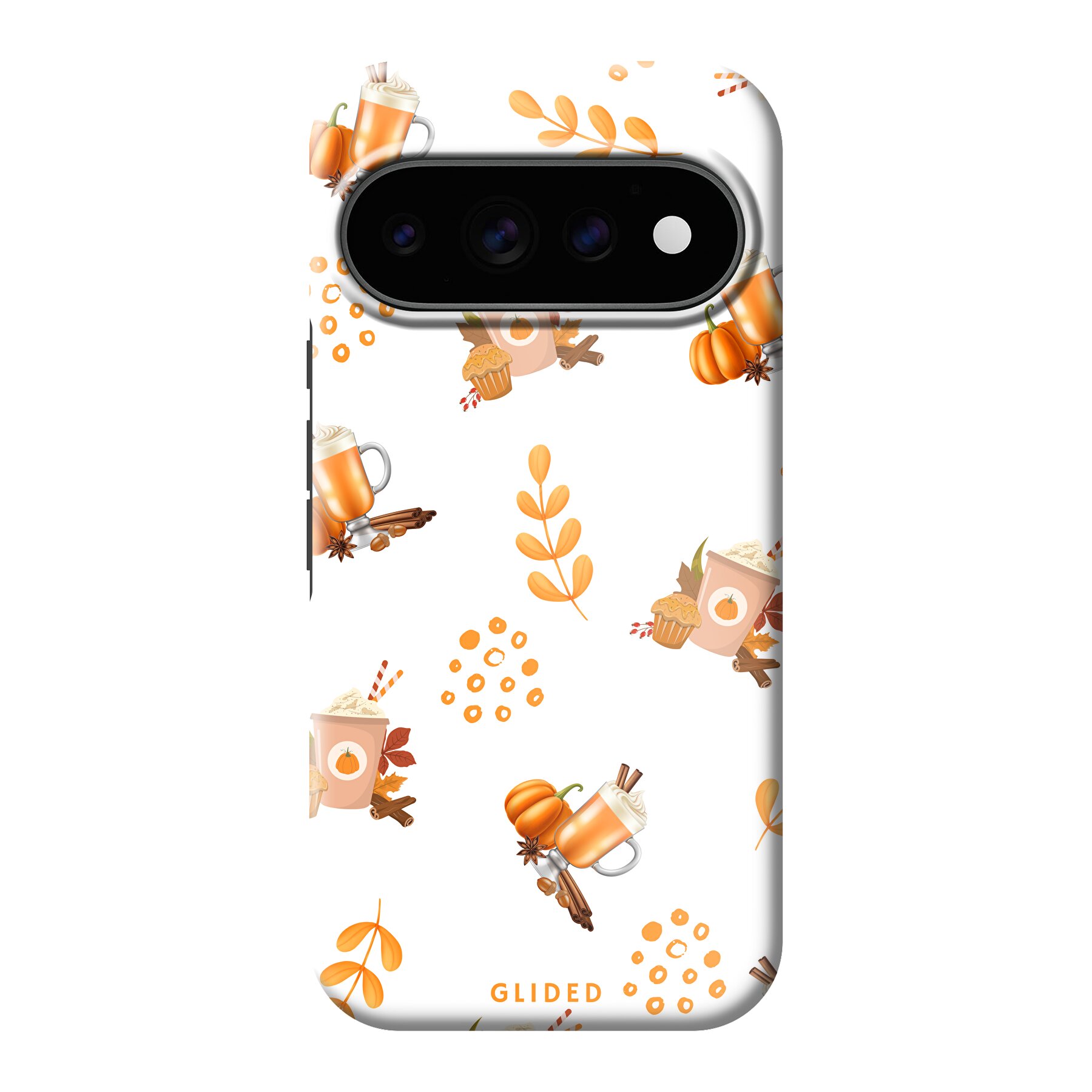 Produktbild Autumn Latte - Google Pixel 11 Pro Handyhülle