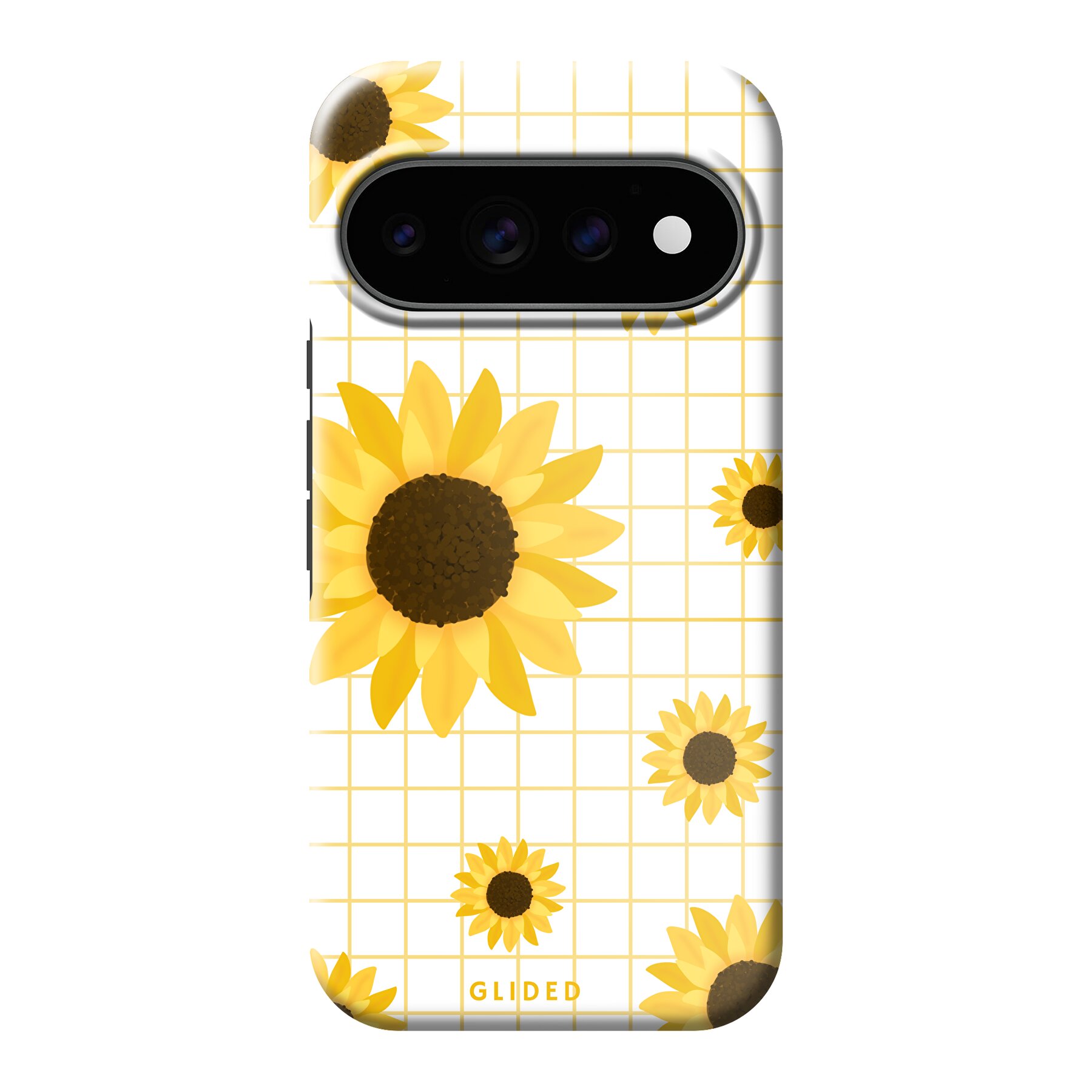 Produktbild Sunflower Power - Google Pixel 11 Pro Handyhülle