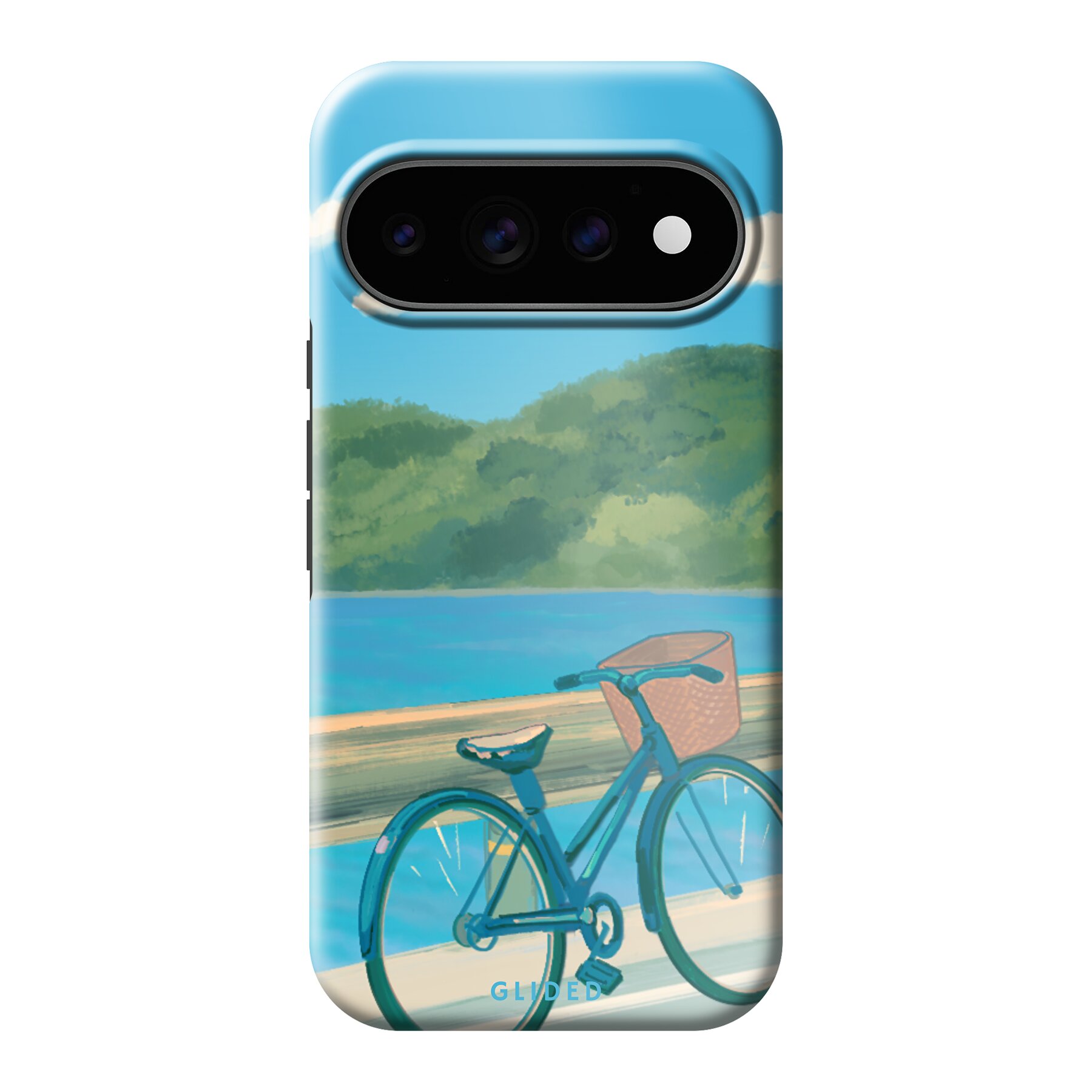 Produktbild Bike Tour - Google Pixel 11 Pro Handyhülle