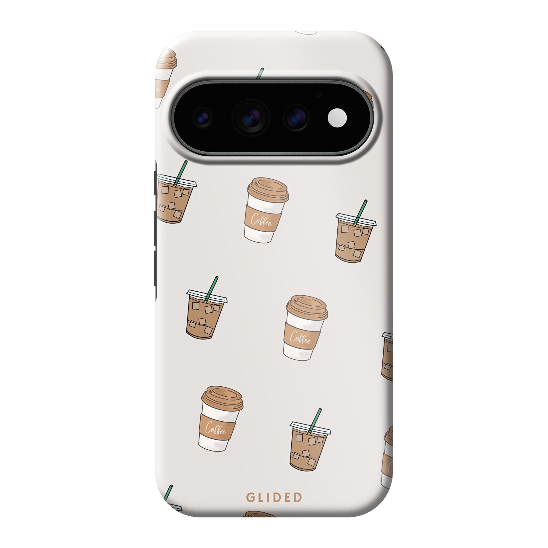 Produktbild Iced Coffee - Google Pixel 11 Pro Handyhülle