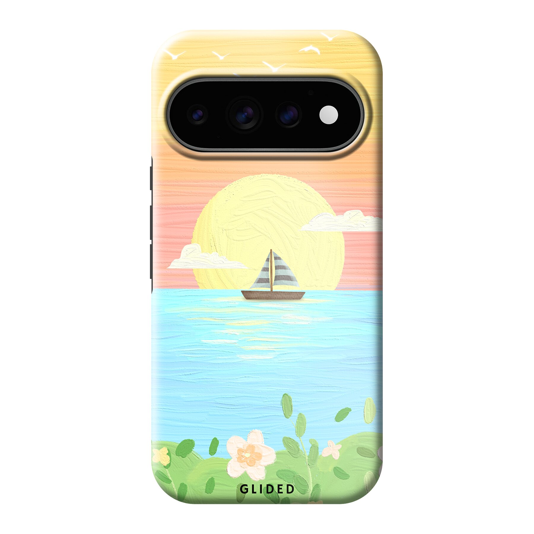Produktbild Cute Sunset - Google Pixel 11 Pro Handyhülle