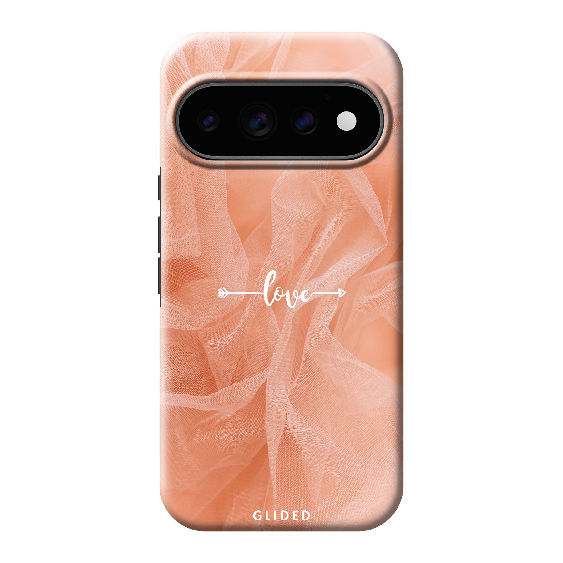 Produktbild Orange Dress - Google Pixel 11 Pro Handyhülle