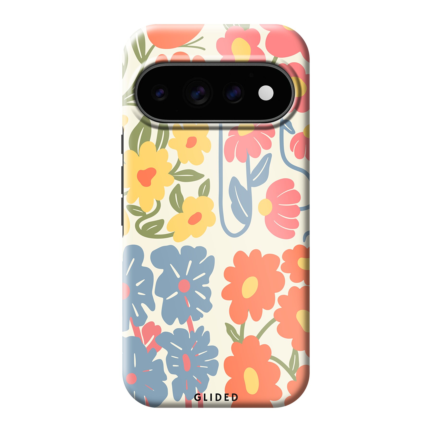 Produktbild Colorful Flowy - Google Pixel 11 Pro Handyhülle
