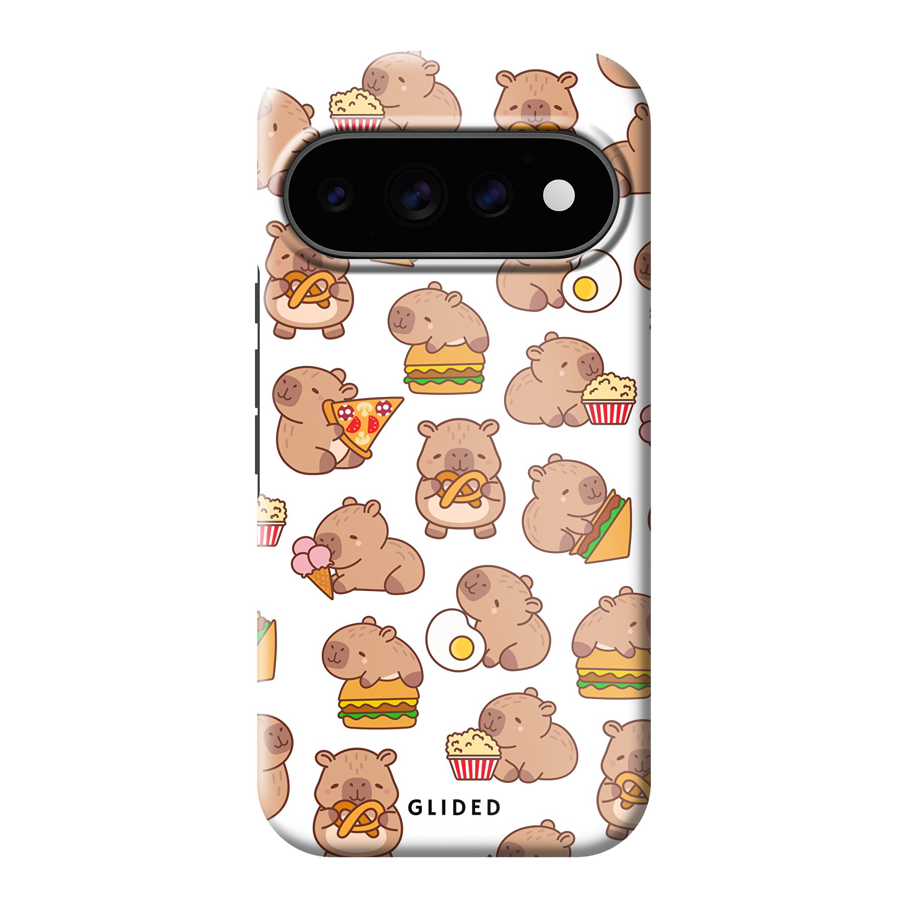 Produktbild Foodie Cutie - Google Pixel 11 Pro Handyhülle