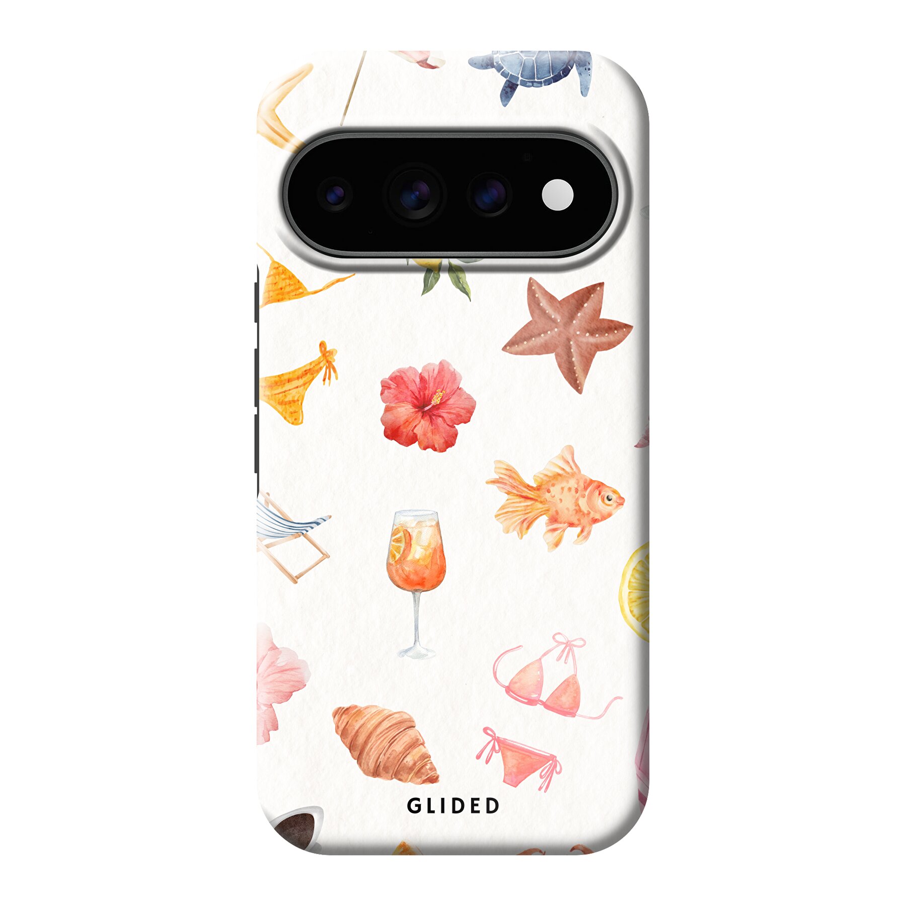 Produktbild Summer Time - Google Pixel 11 Pro Handyhülle