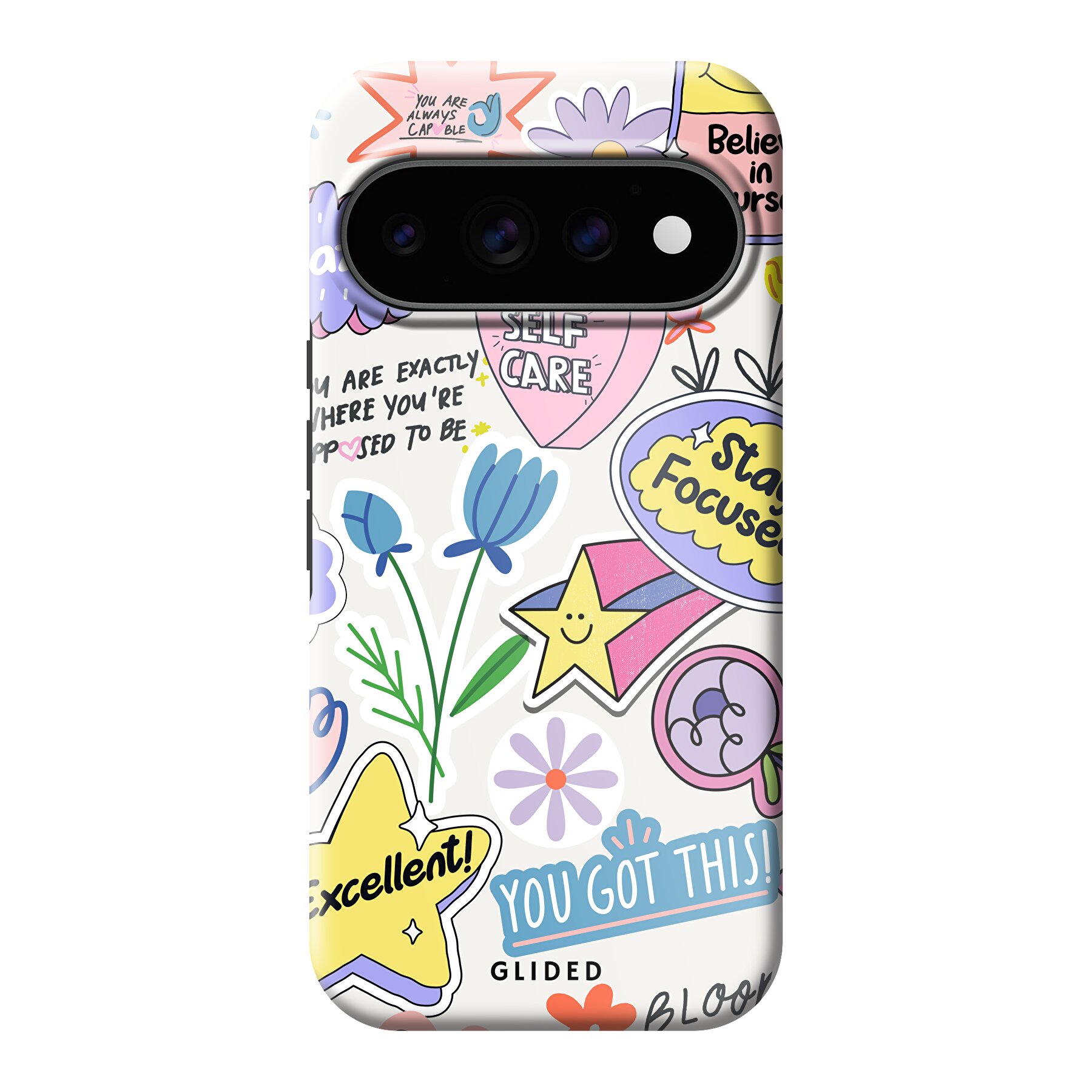 Produktbild Motivation - Google Pixel 11 Pro Handyhülle