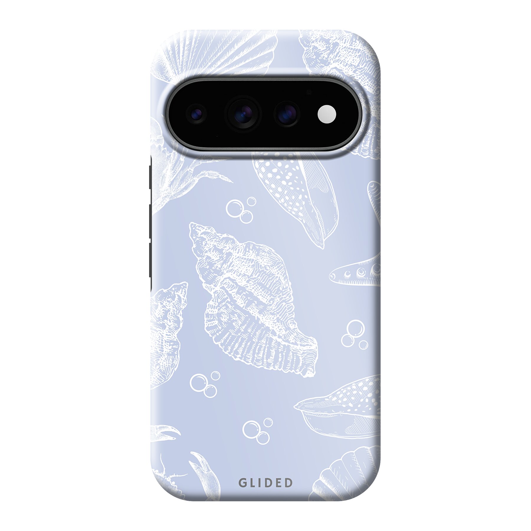 Produktbild Aqua Shells - Google Pixel 11 Pro Handyhülle