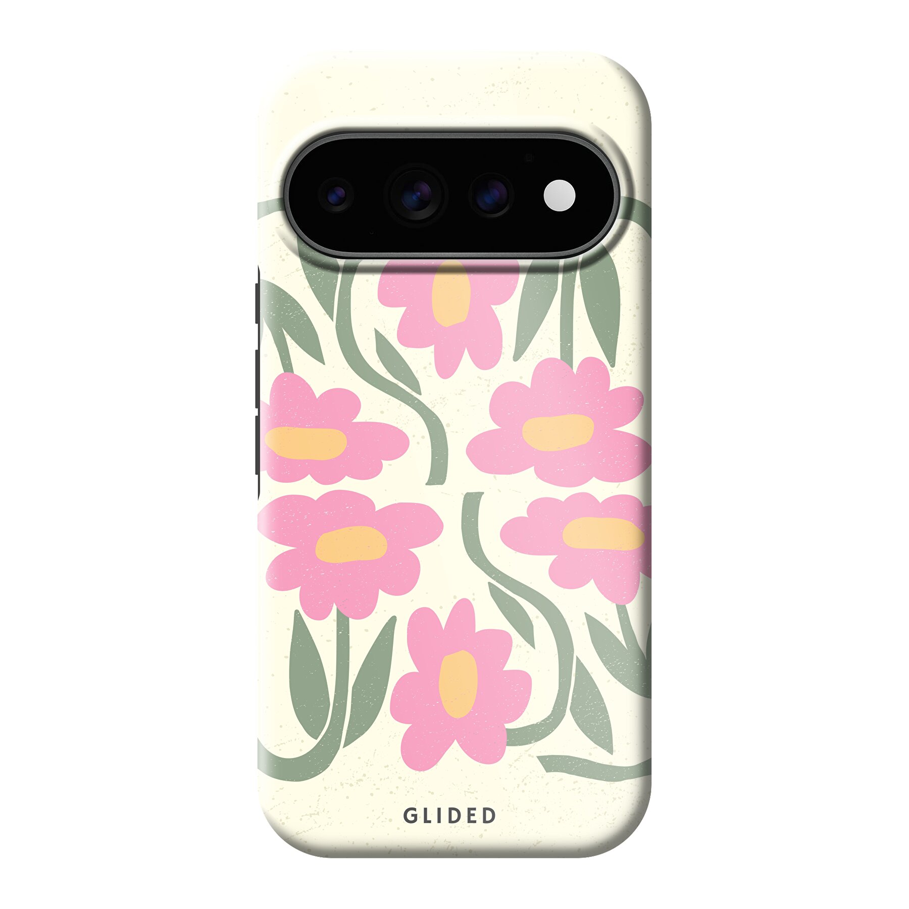 Produktbild Flowy Pink - Google Pixel 11 Pro Handyhülle