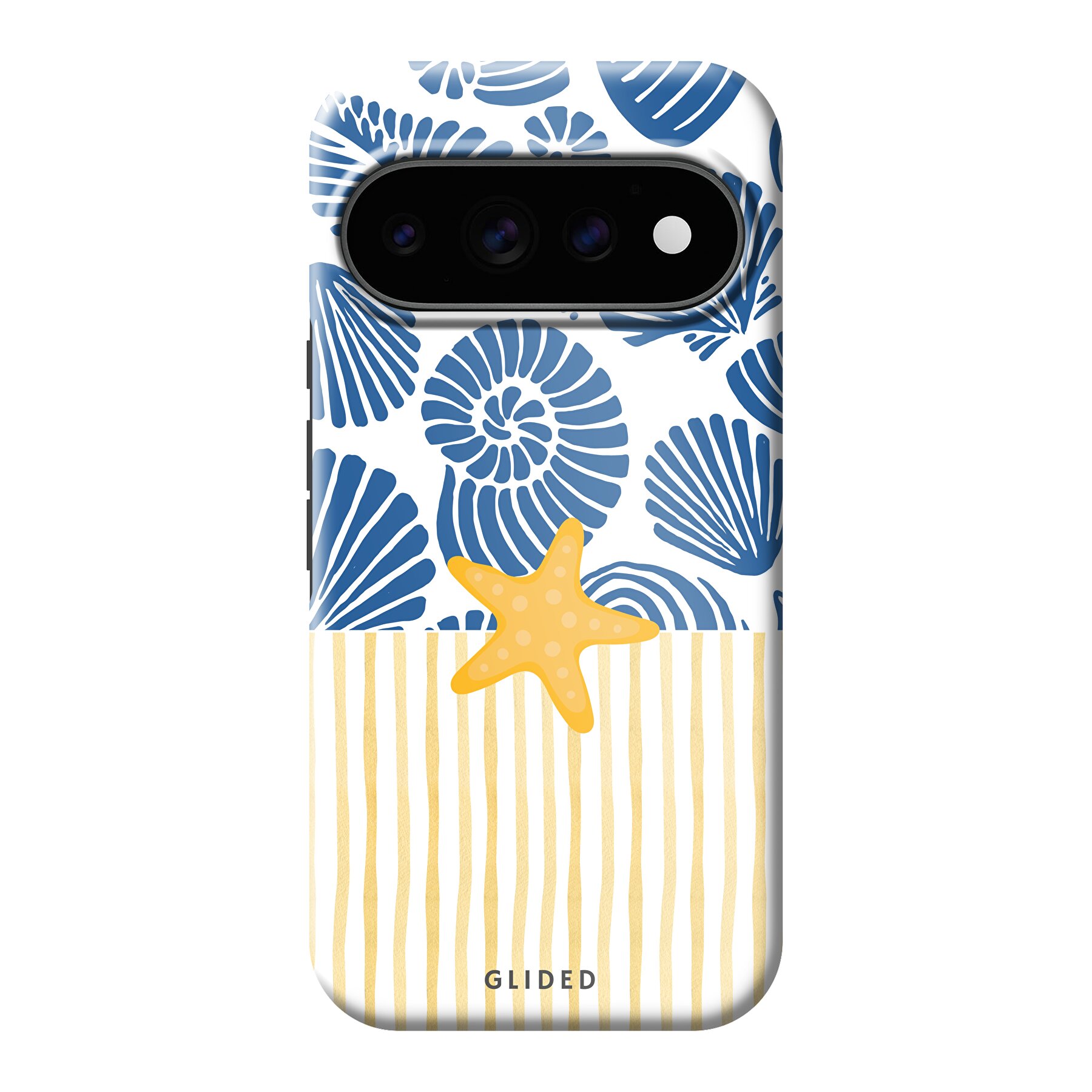 Produktbild Maritime Beachy - Google Pixel 11 Pro Handyhülle