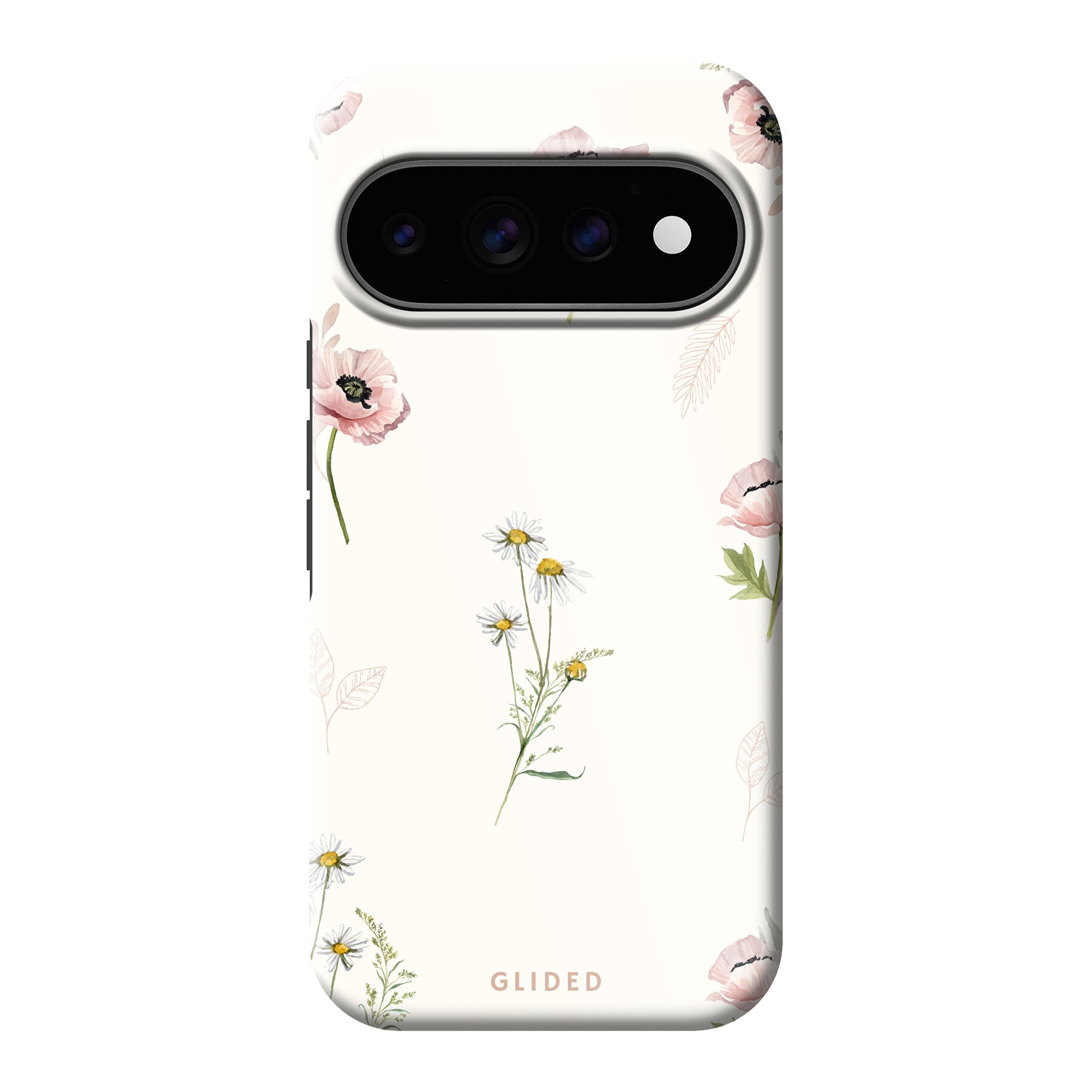 Produktbild Pink Flower Time - Google Pixel 11 Pro Handyhülle